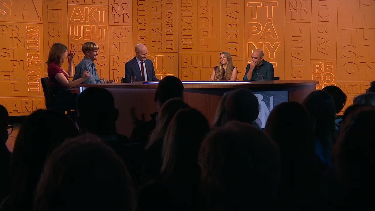 Nytt på nytt - Season 53 Episode 5 : Episode 5