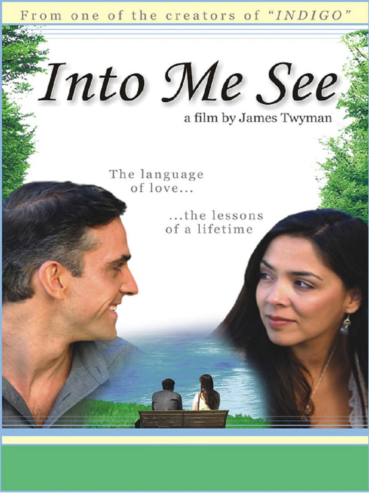 Into Me See Backdrop