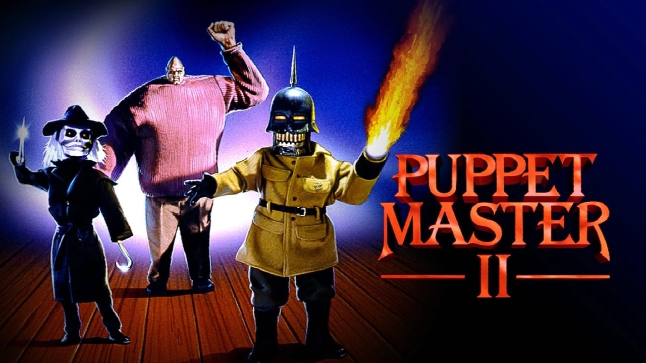 Puppet Master II background