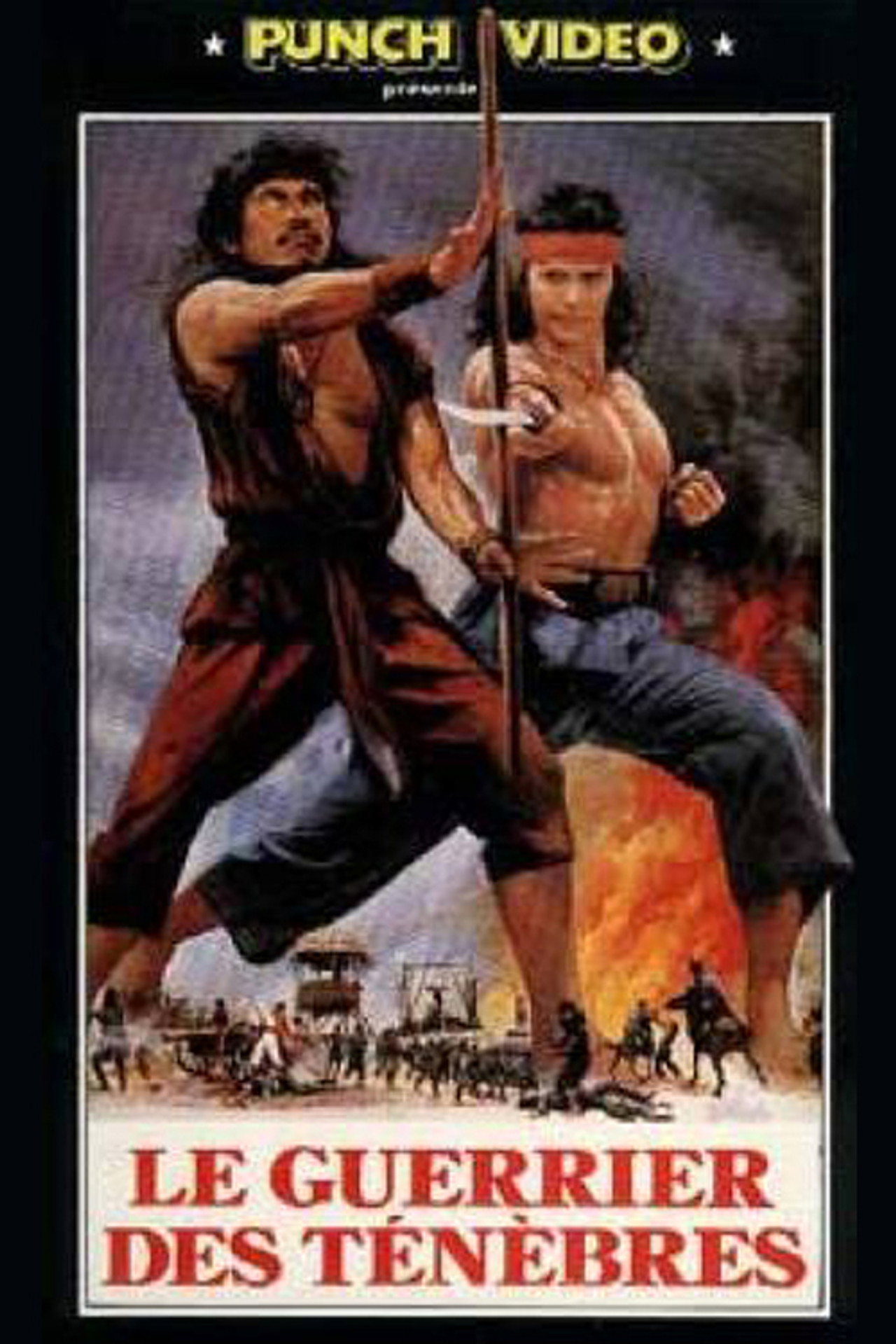 Le Guerrier des Ténèbres