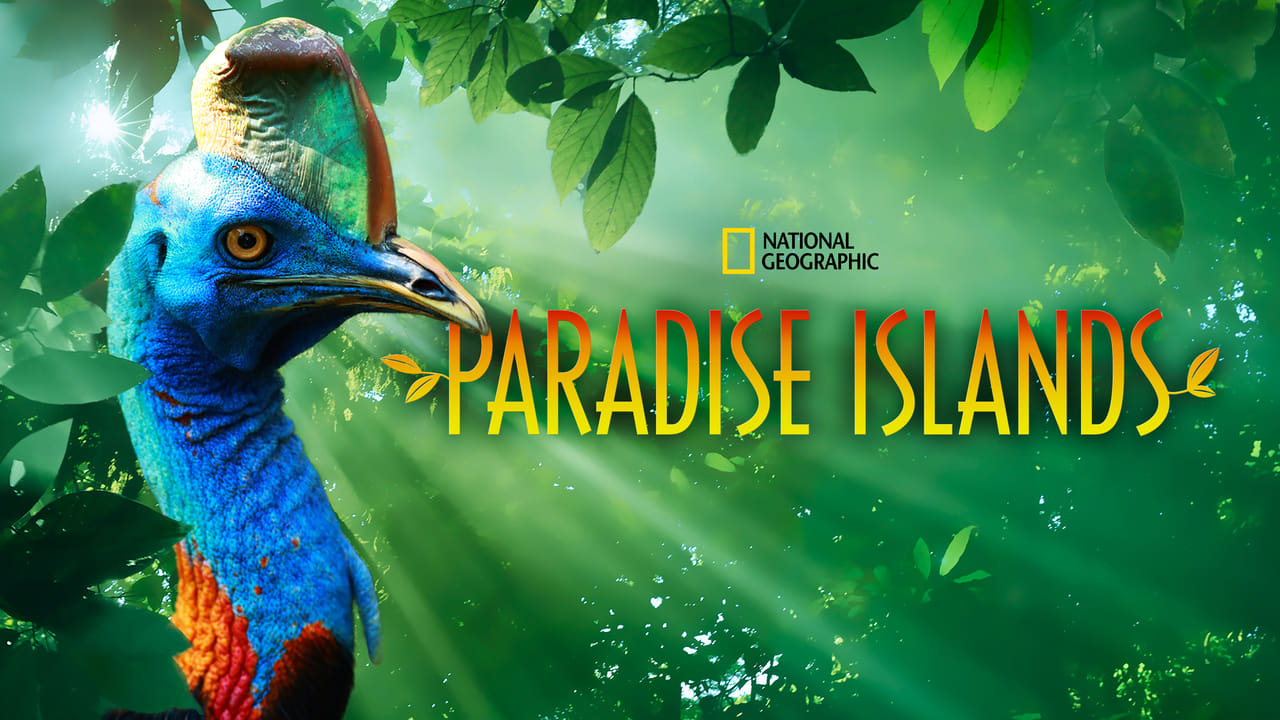 Paradise Islands background