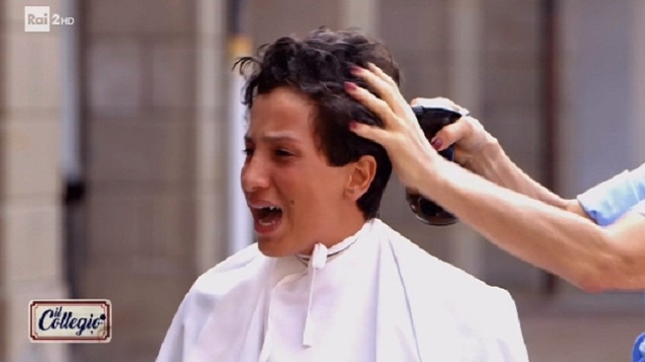 Il Collegio - Season 4 Episode 3 : Episode 3