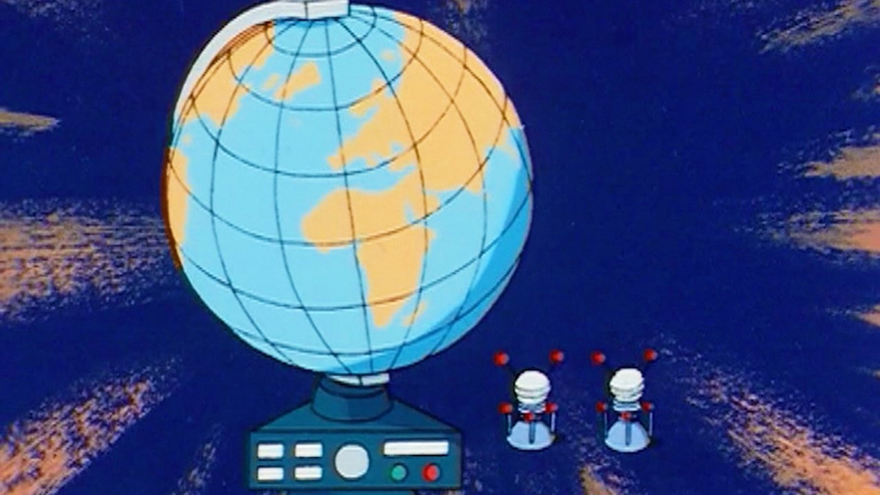 Doraemon - Season 4 Episode 3 : The Air Relay Satellite