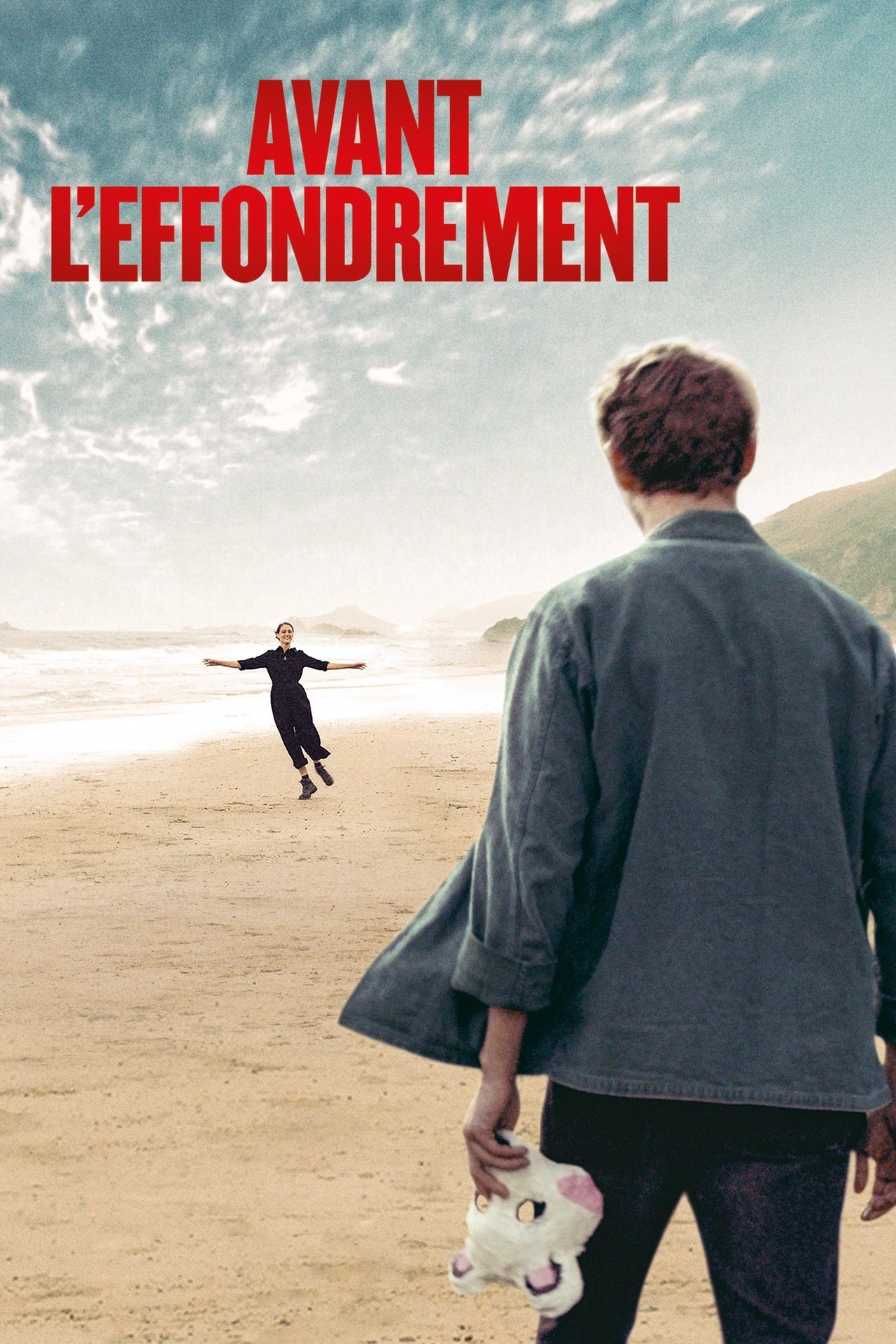 Avant l'effondrement poster