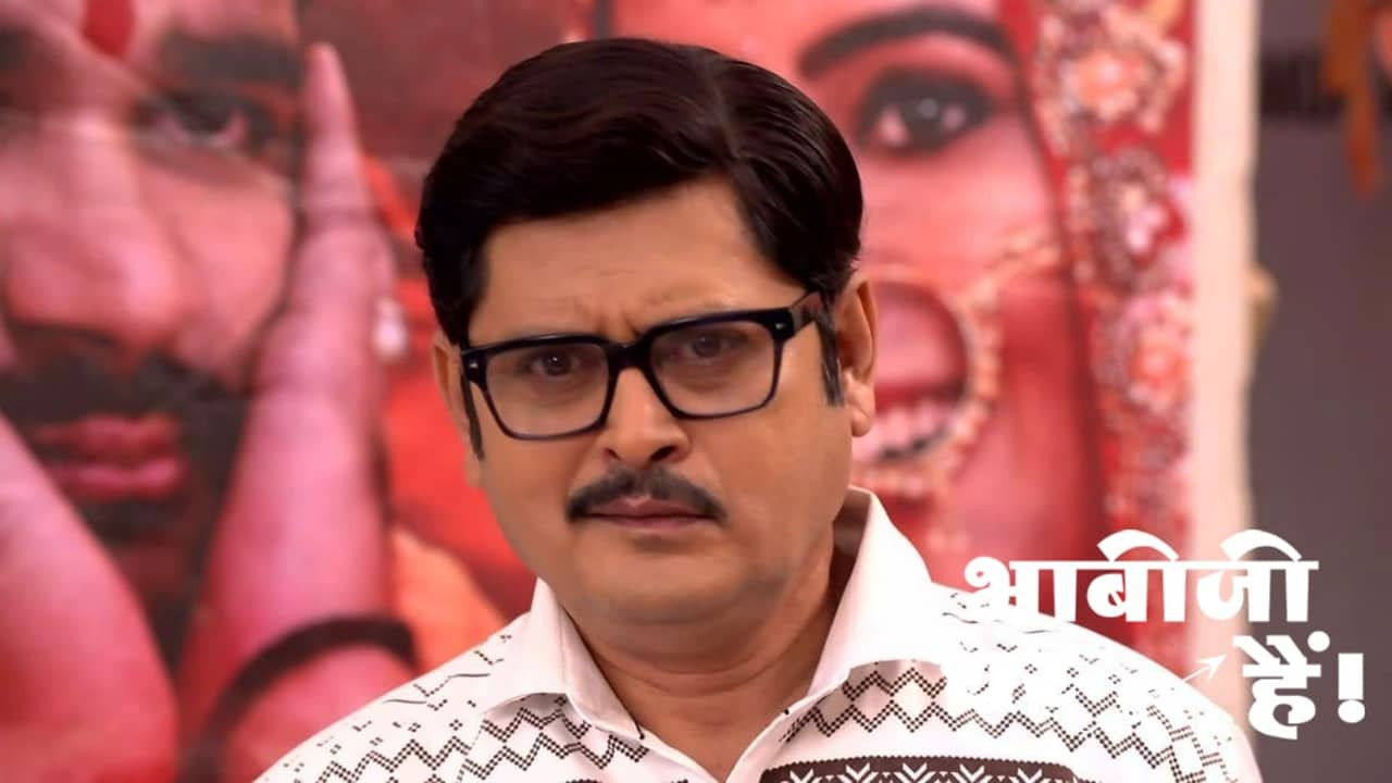 भाभीजी घर पर हैं! — Épisode 2171