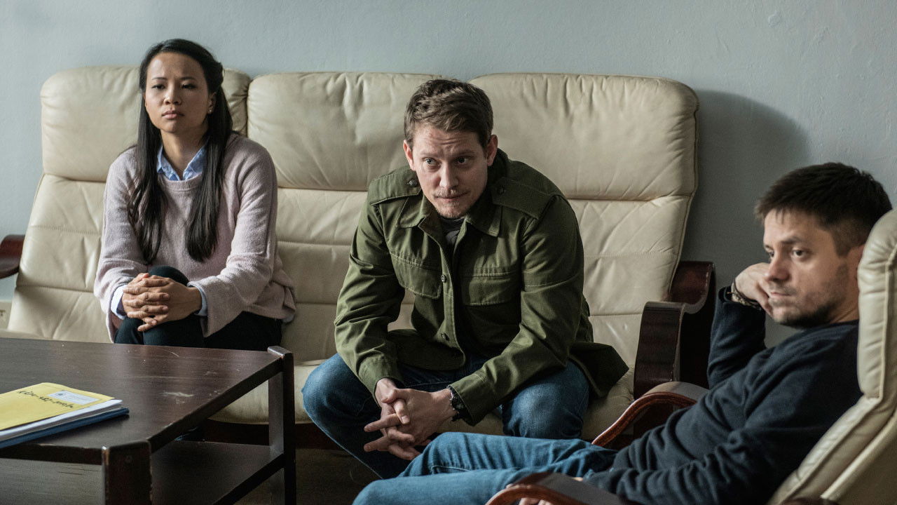 Sever — Épisode 2