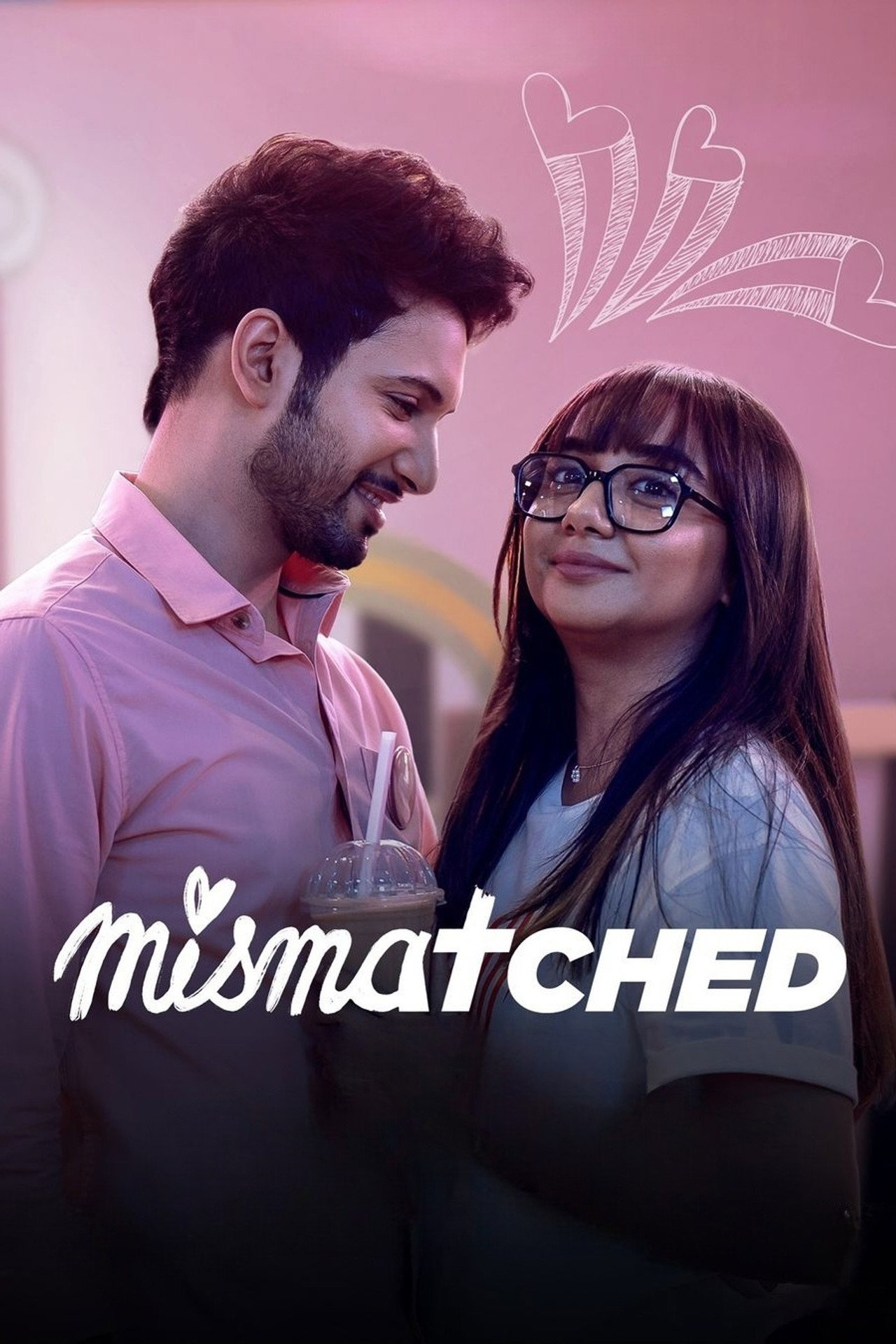 Mismatched (2024) Hindi Season 3 Complete Netflix backdrop