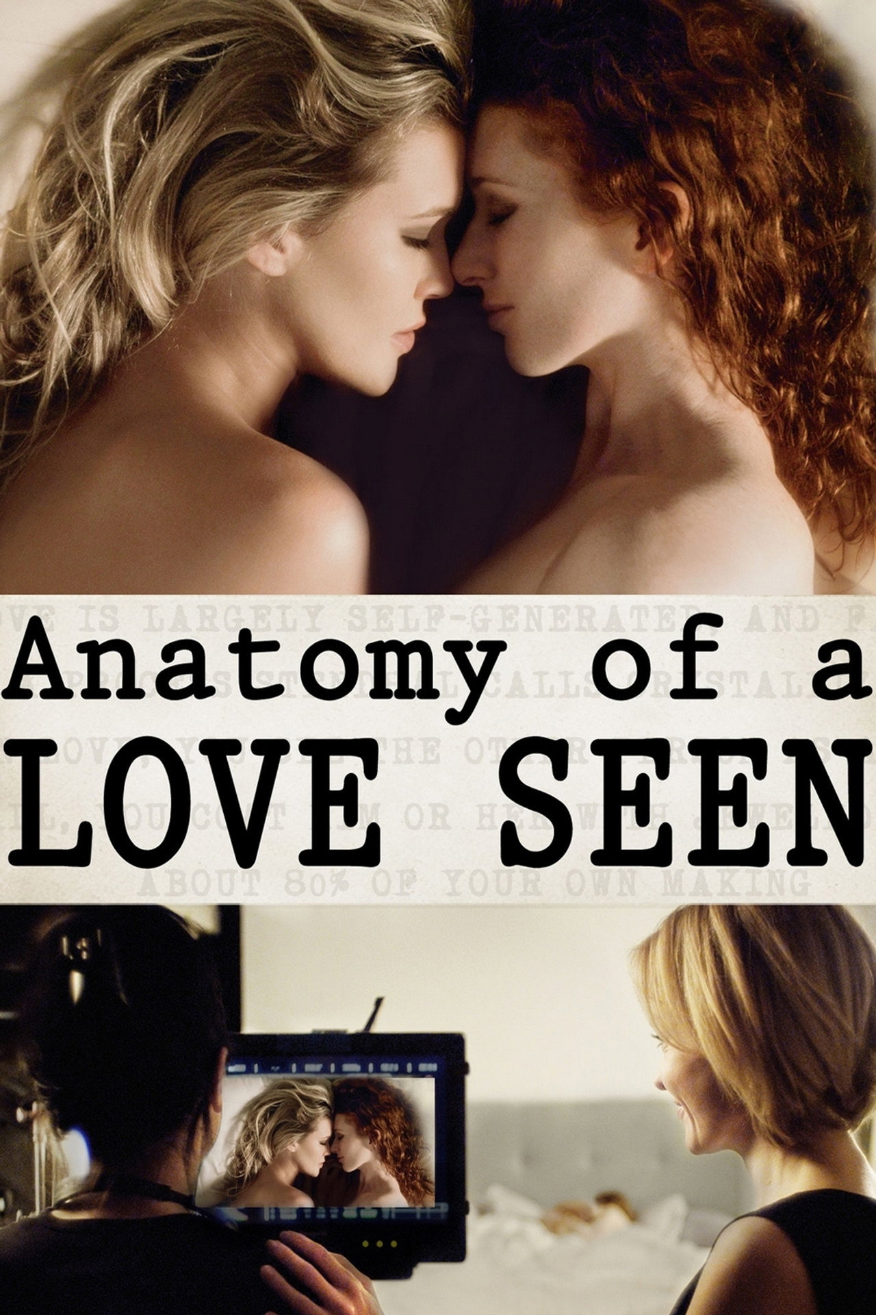 Anatomy of a Love Seen – plakát 4