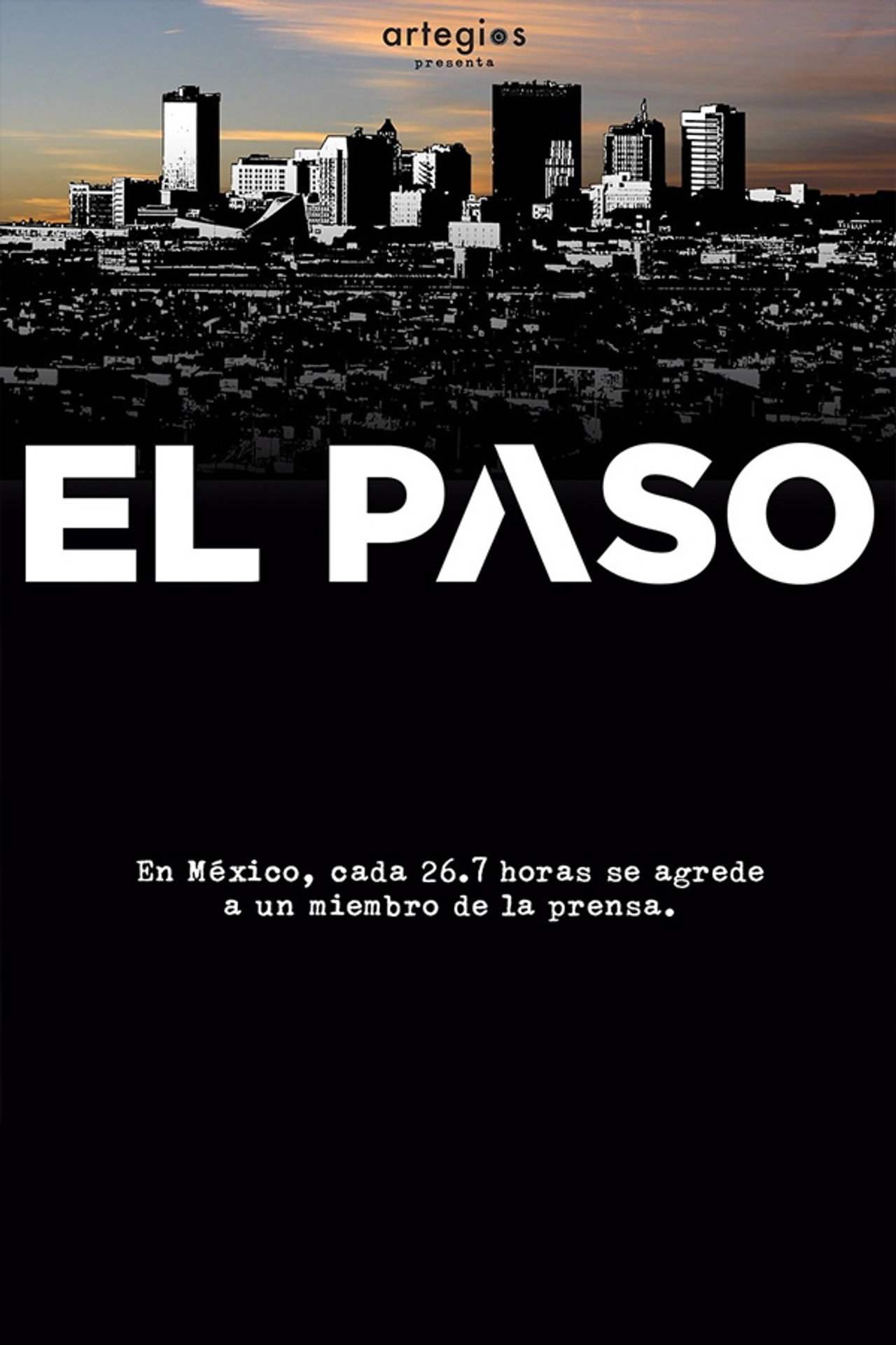 El Paso filmaffisch