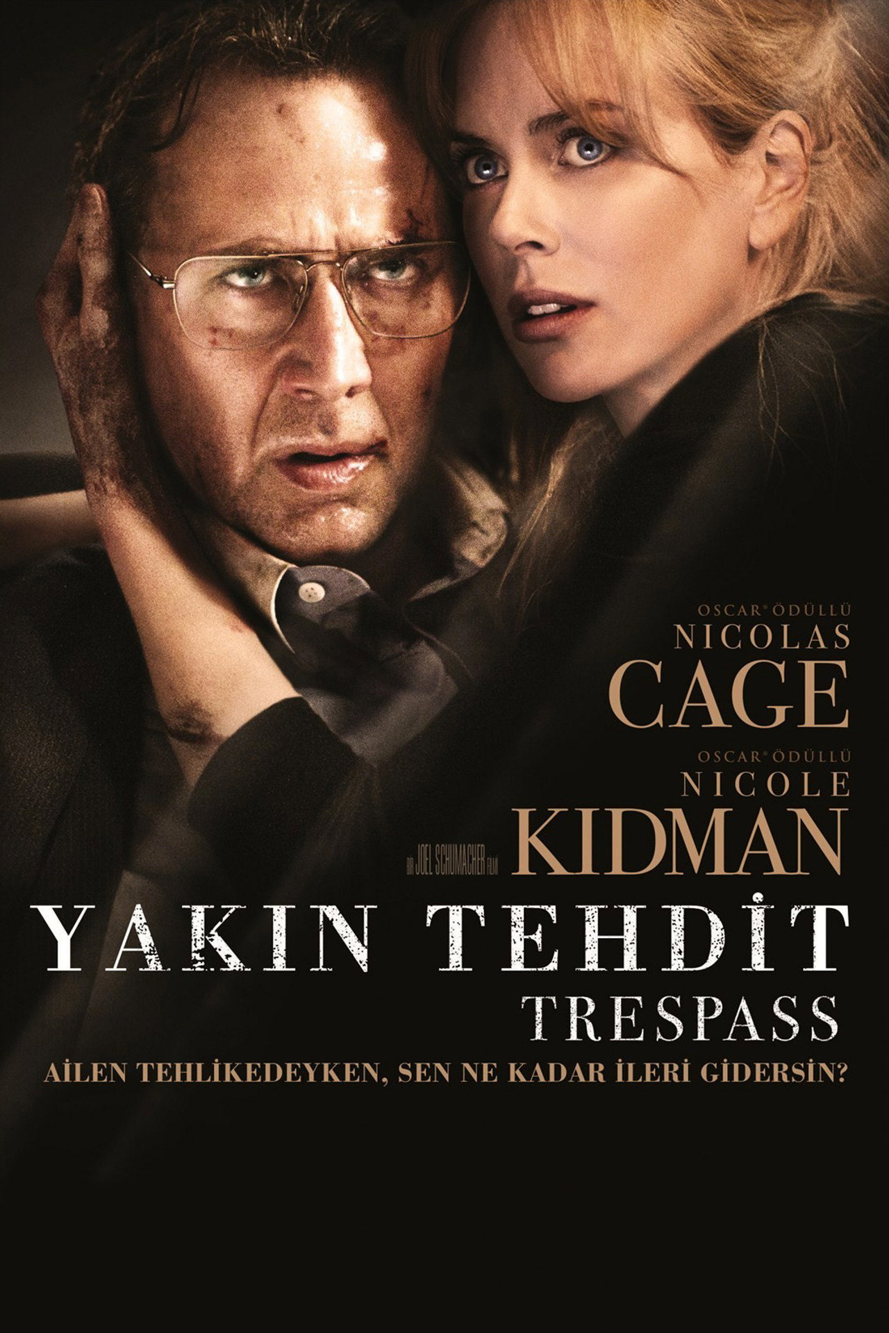 Yakın Tehdit Poster