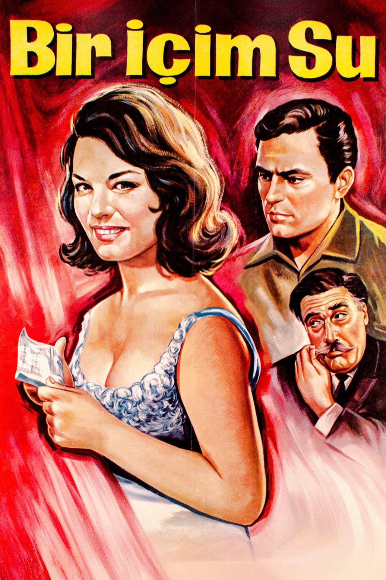 Bir icim su Backdrop