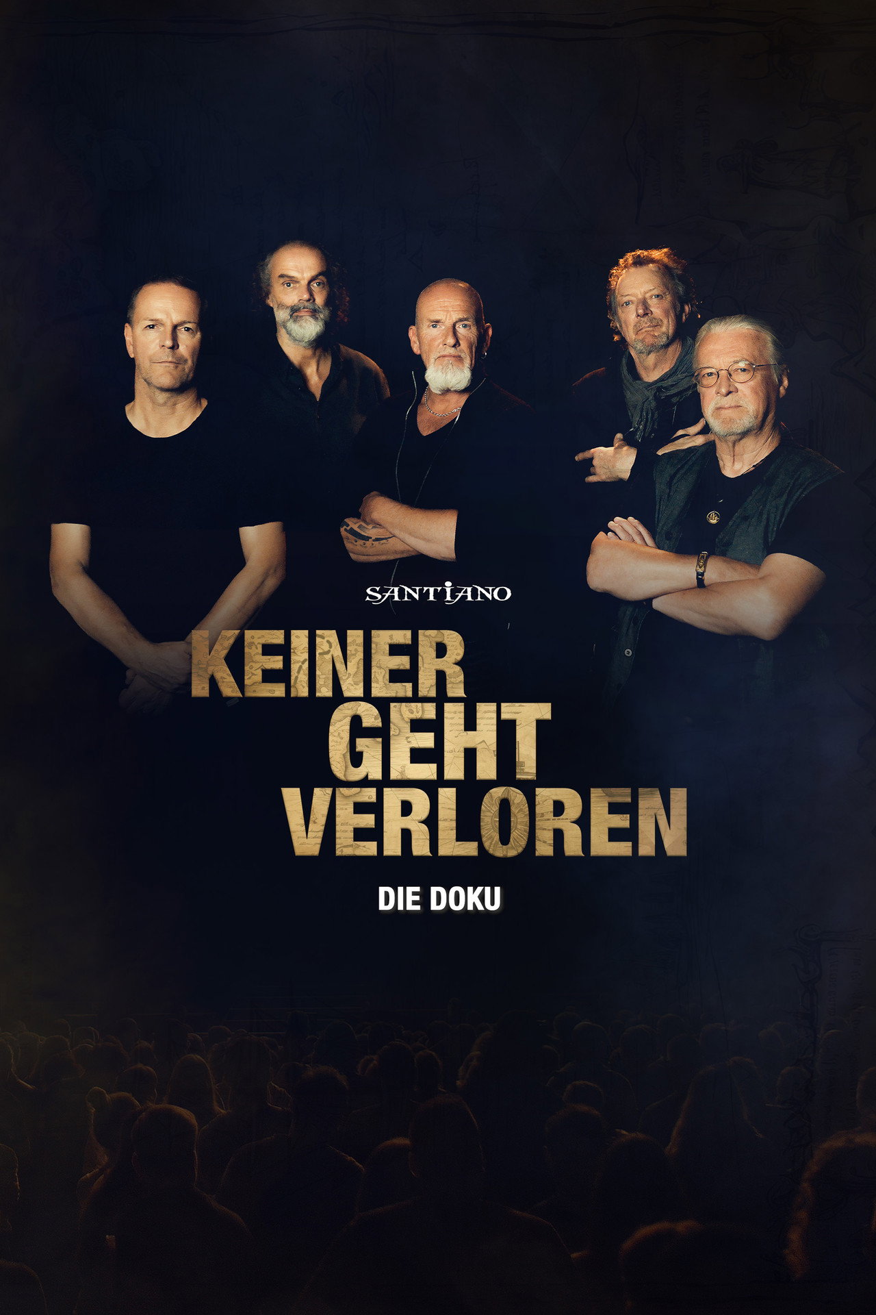 Santiano – Keiner geht verloren – Die Doku filmaffisch