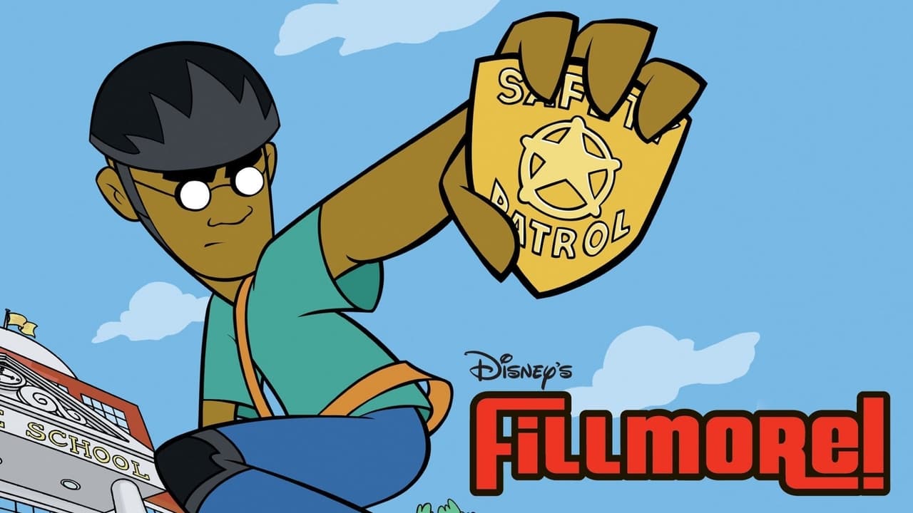 Fillmore! background