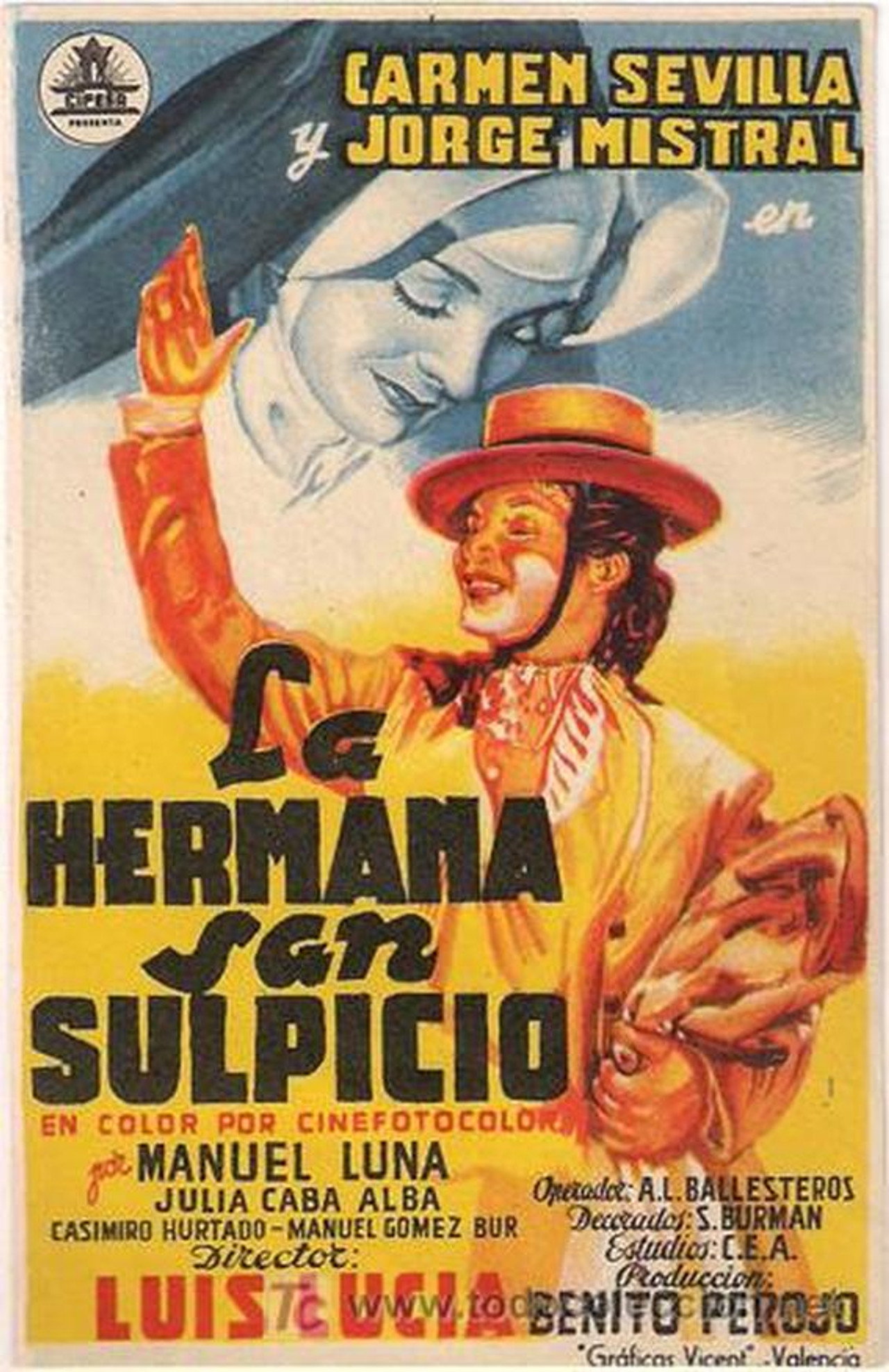 La hermana San Sulpicio