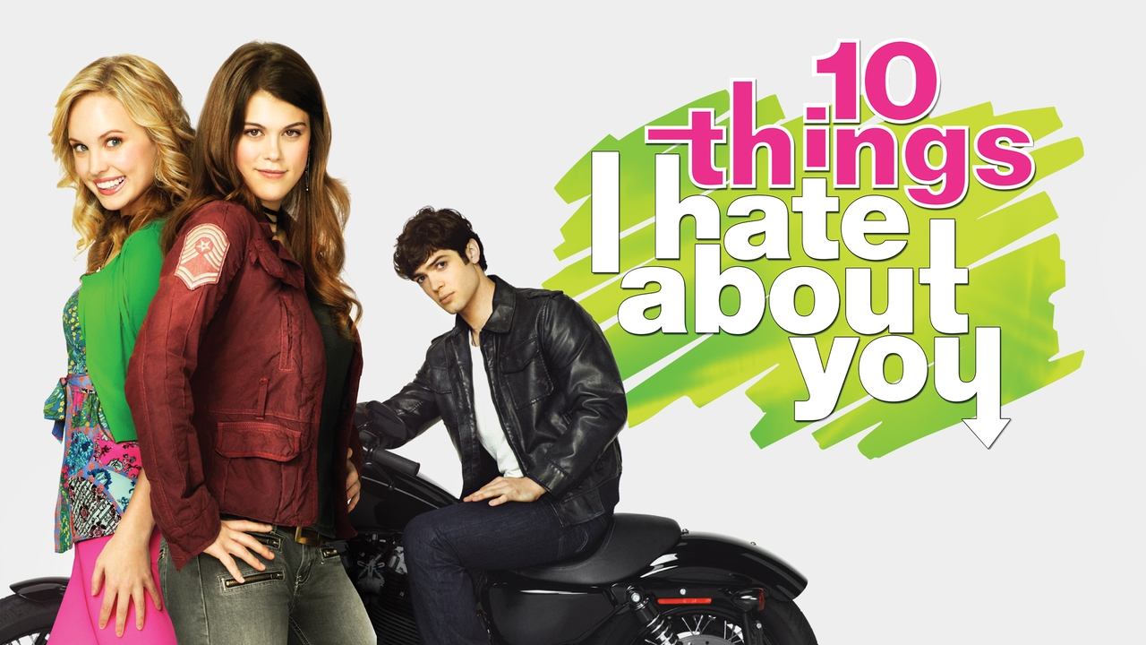 10 Things I Hate About You background