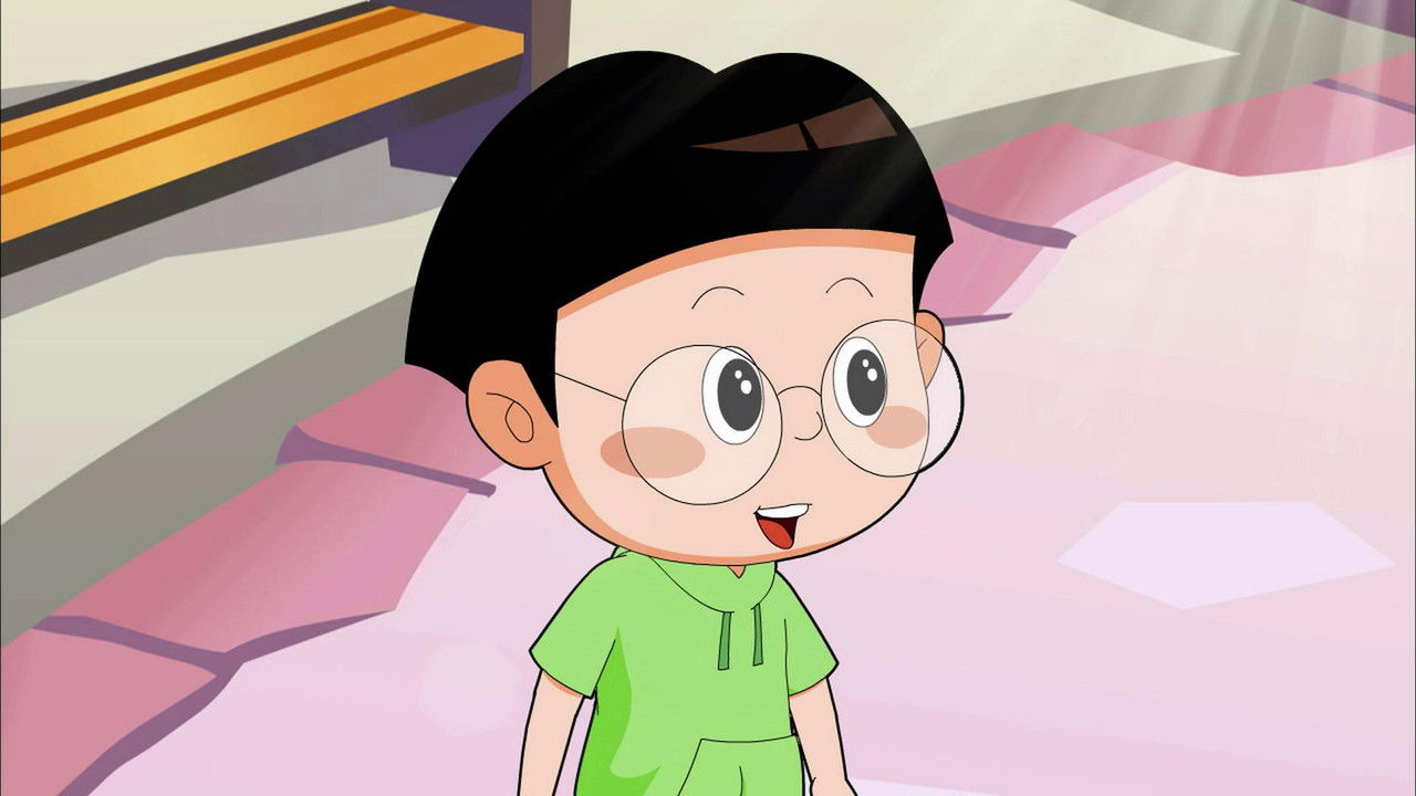 新大头儿子和小头爸爸 — Épisode 8