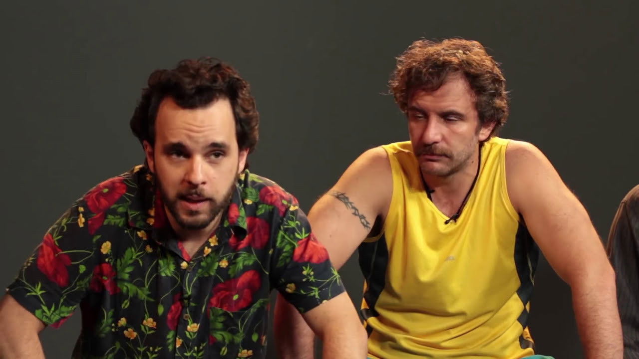 Choque de Cultura — Épisode 5