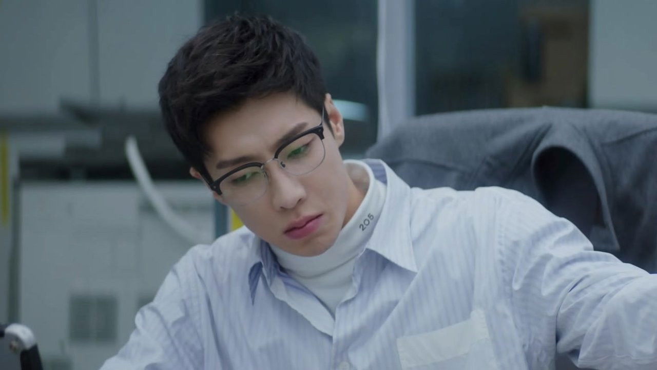 越过山丘 — Épisode 18