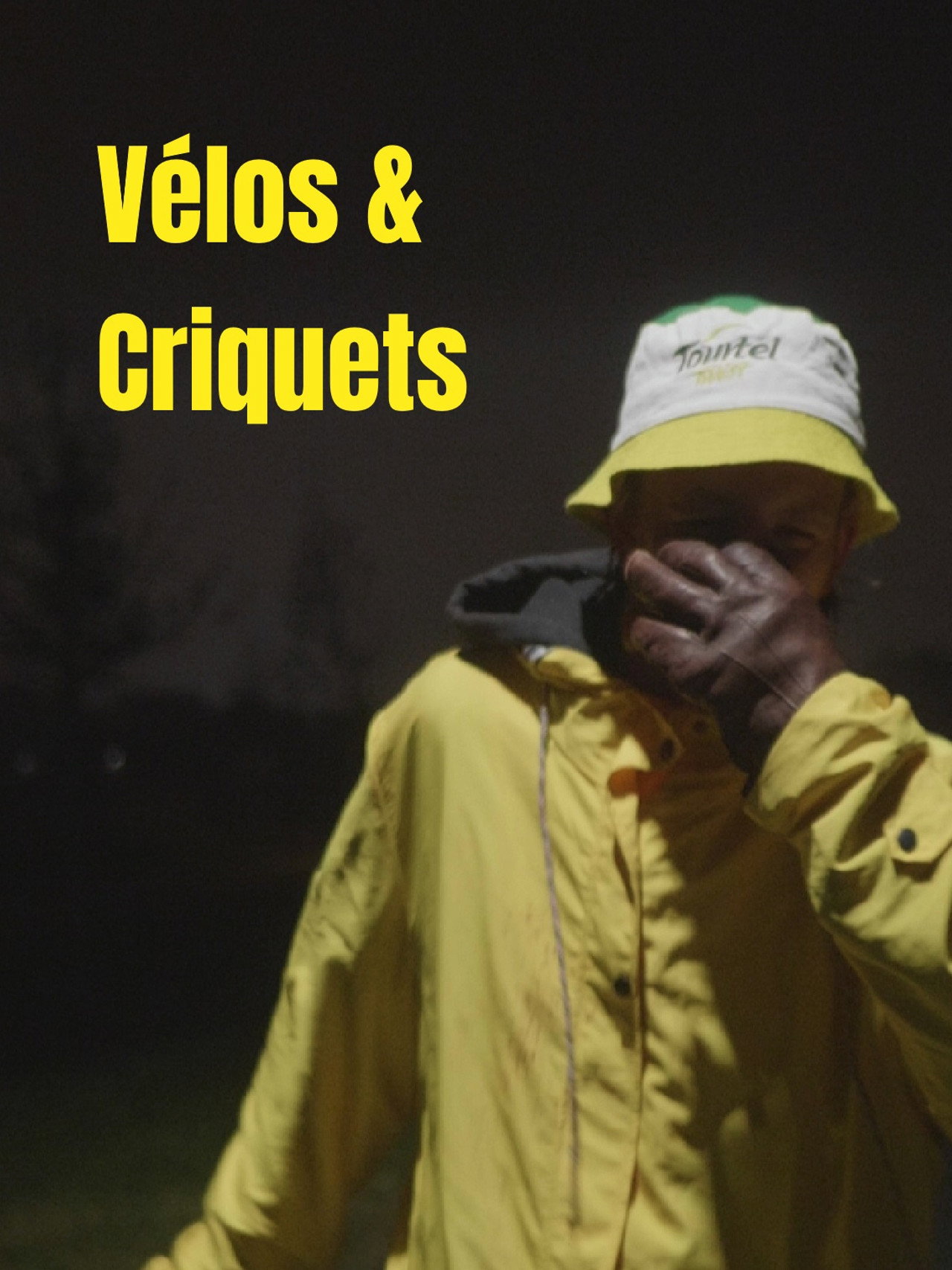 Vélos et Criquets Backdrop