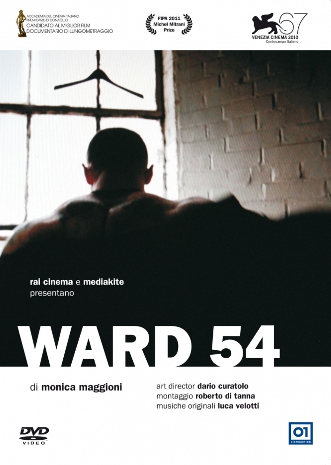 Ward 54 filmaffisch