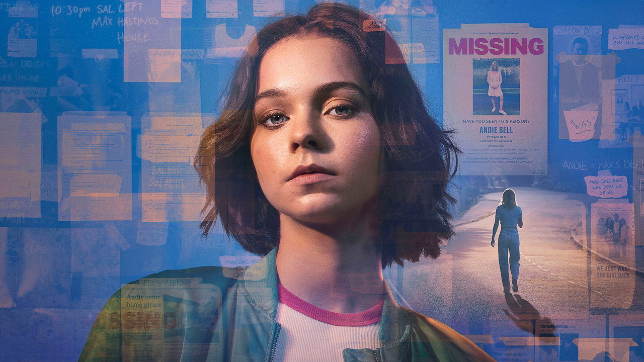 A Good Girl’s Guide to Murder (2024) Hindi Season 1 Netflix backdrop