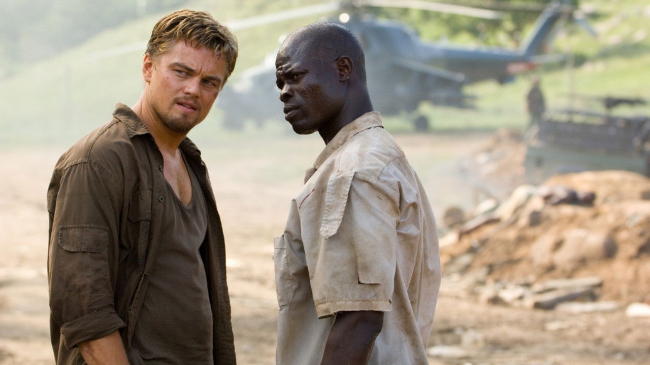 Blood Diamond (2006) trailer
