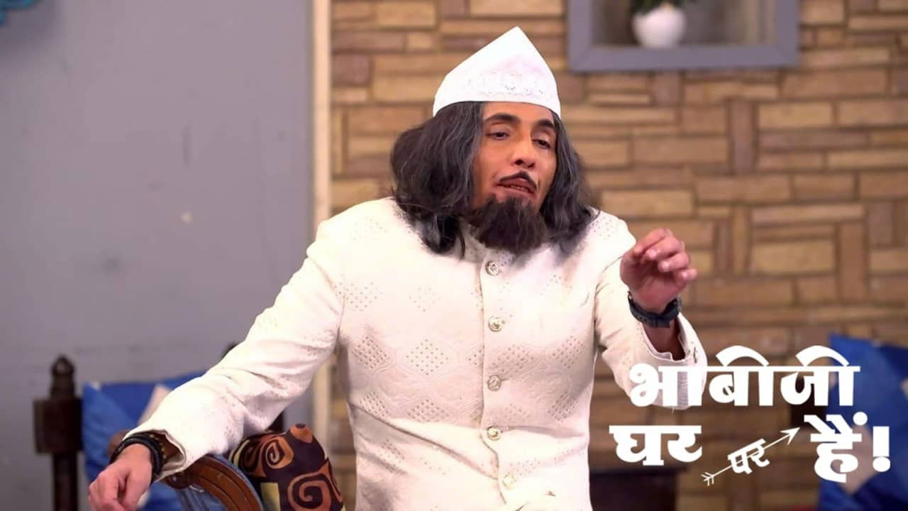 भाभीजी घर पर हैं! — Épisode 2099
