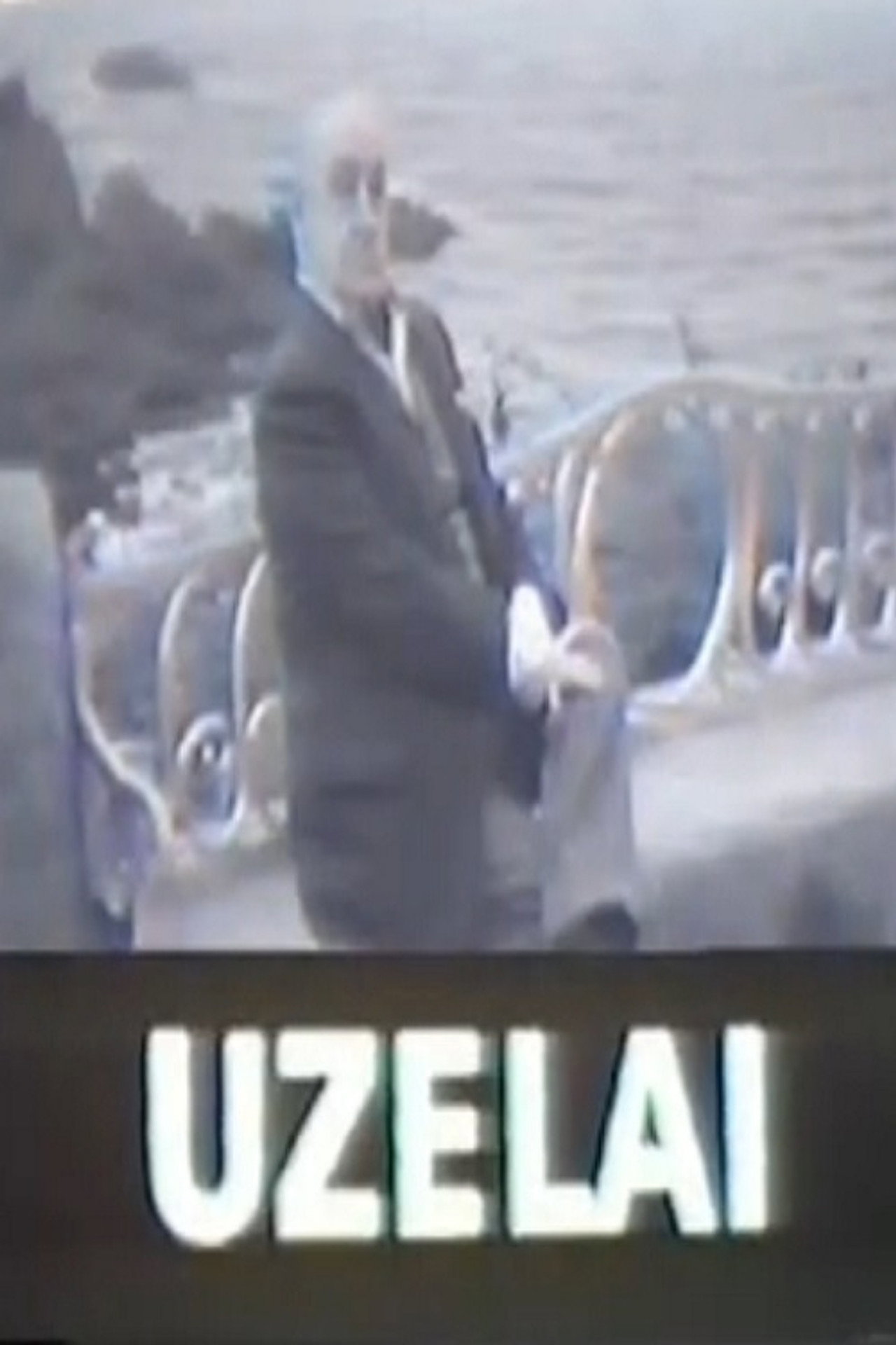 Uzelai filmaffisch