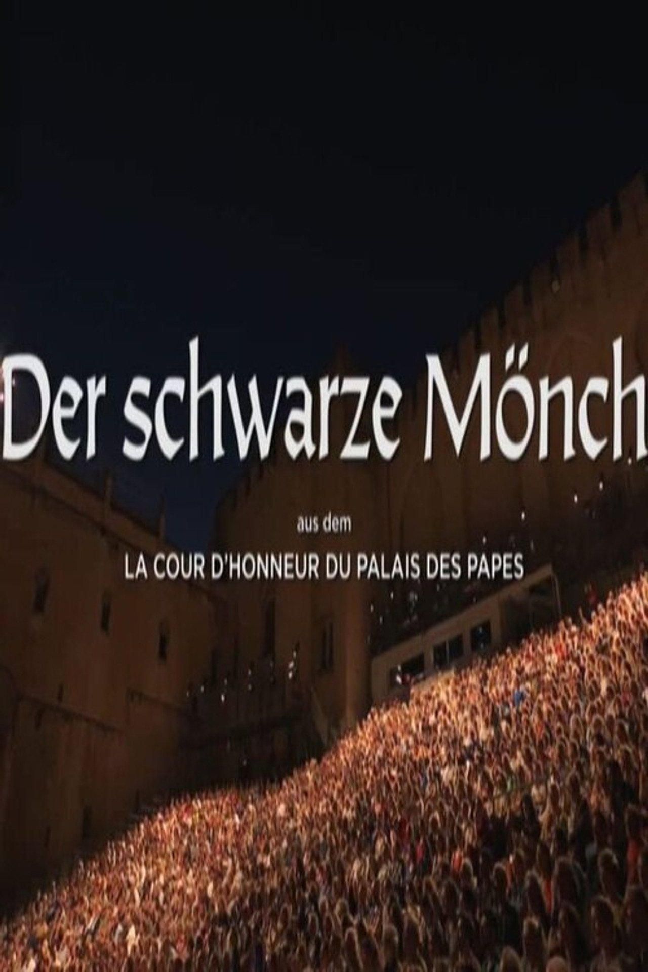 Der schwarze Mönch