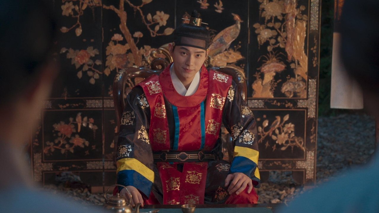 Bon Appétit, Your Majesty - Season 1 Episode 3 : Course N° 3 Haute Cuisine