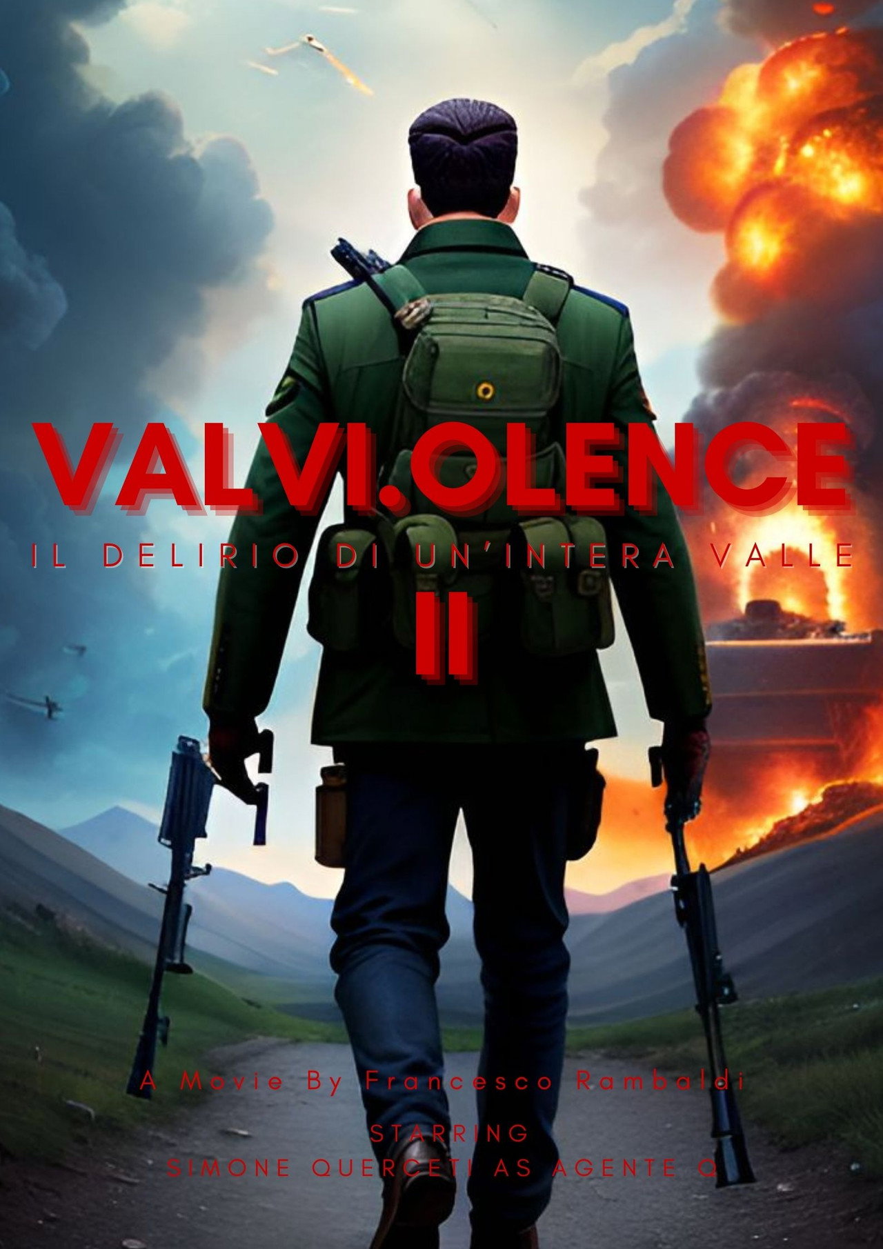 VALVI.OLENCE II
