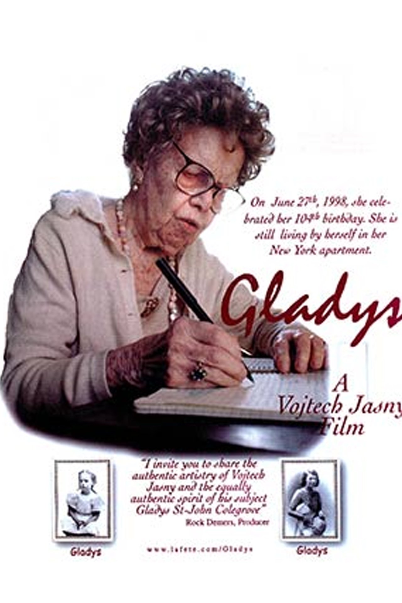 مشاهدة فيلم Gladys مترجم بدون اعلانات - بوستر