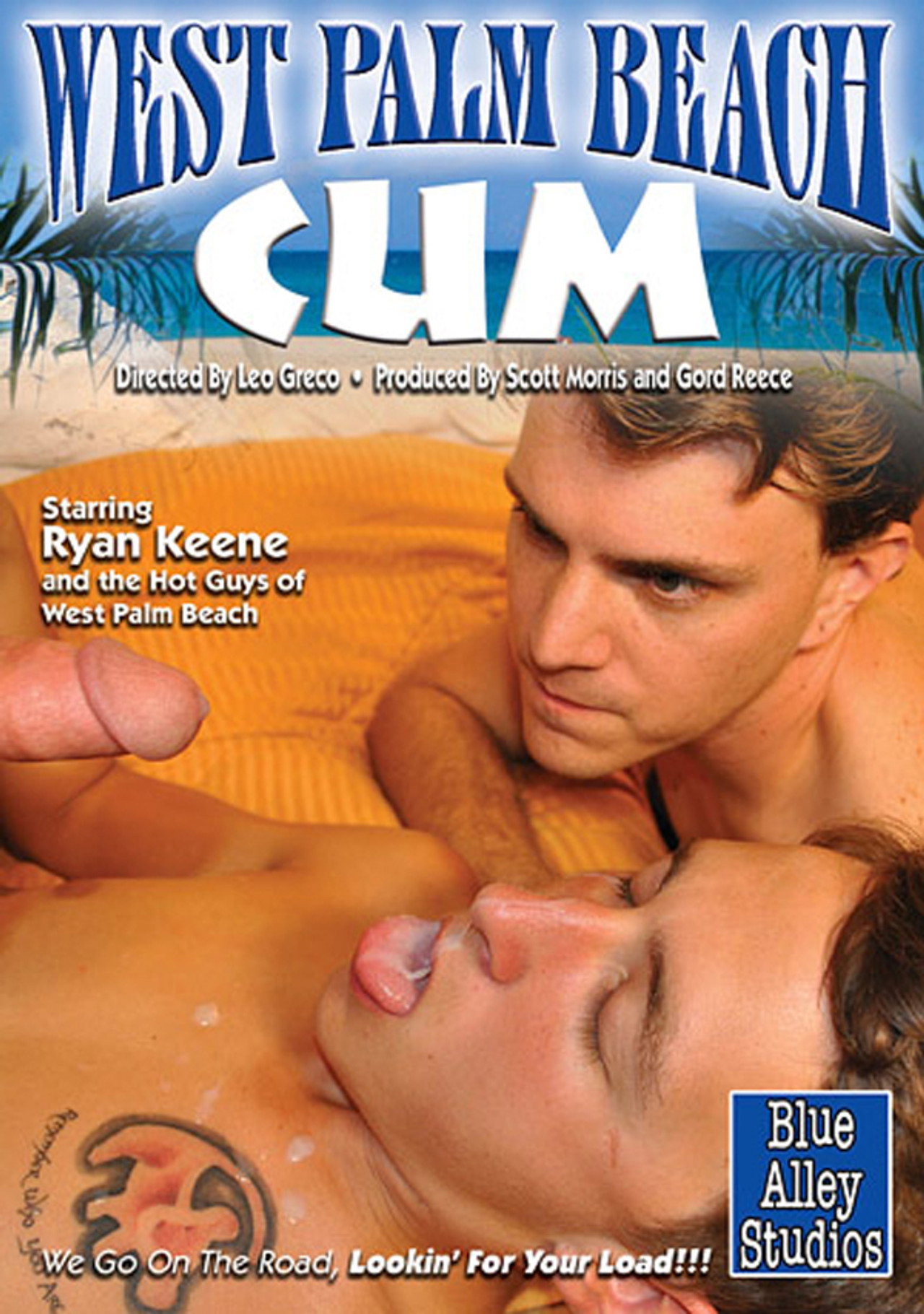 West Palm Beach Cum filmaffisch