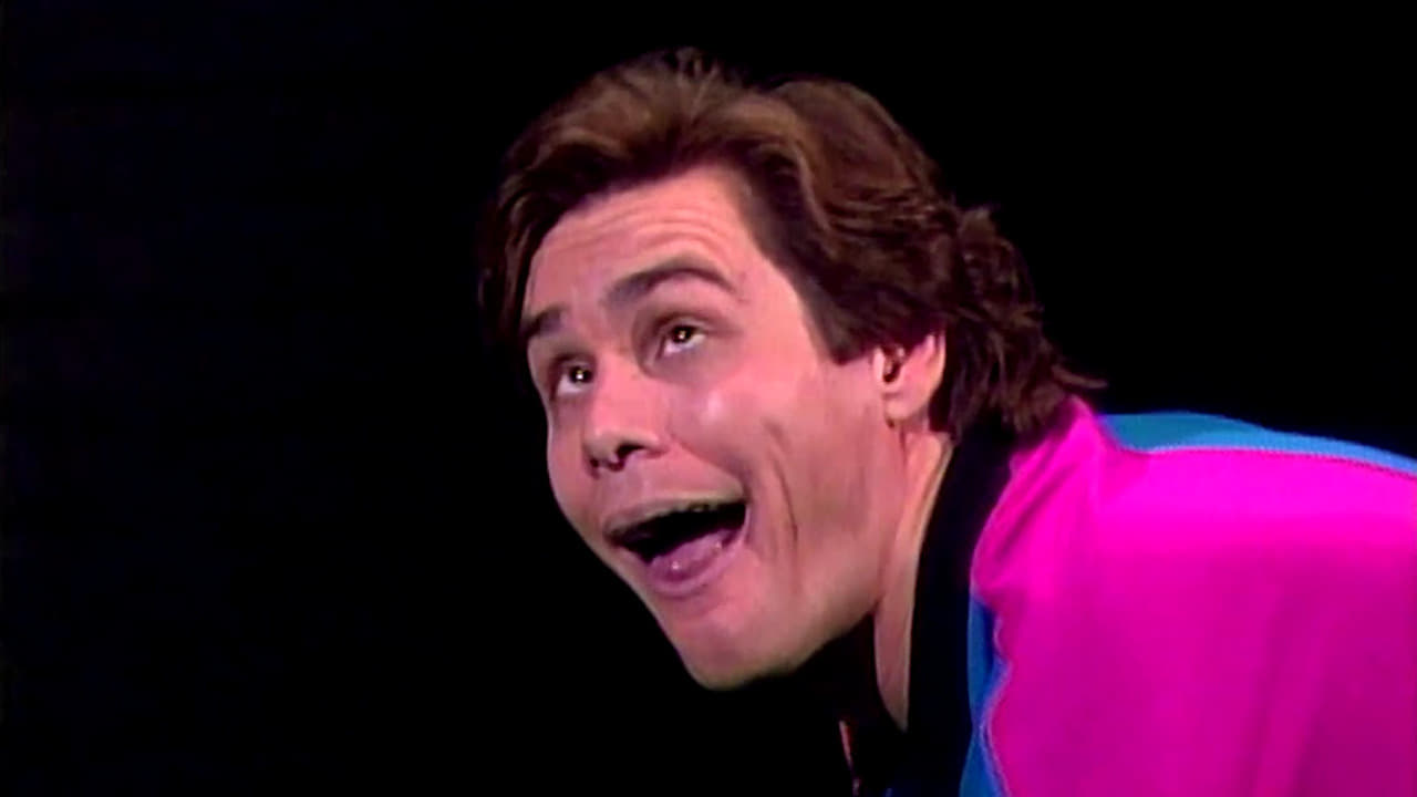 Jim Carrey: Unnatural Act Backdrop Image