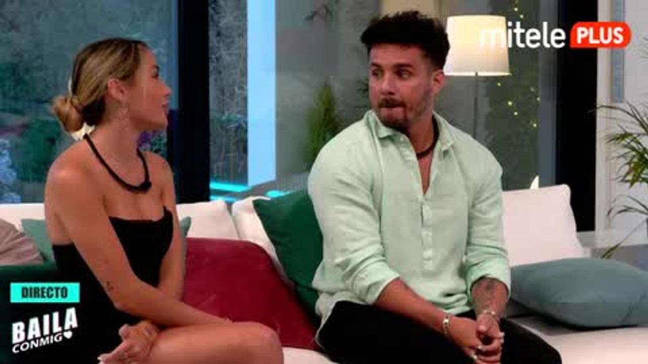 Baila conmigo — Épisode 24