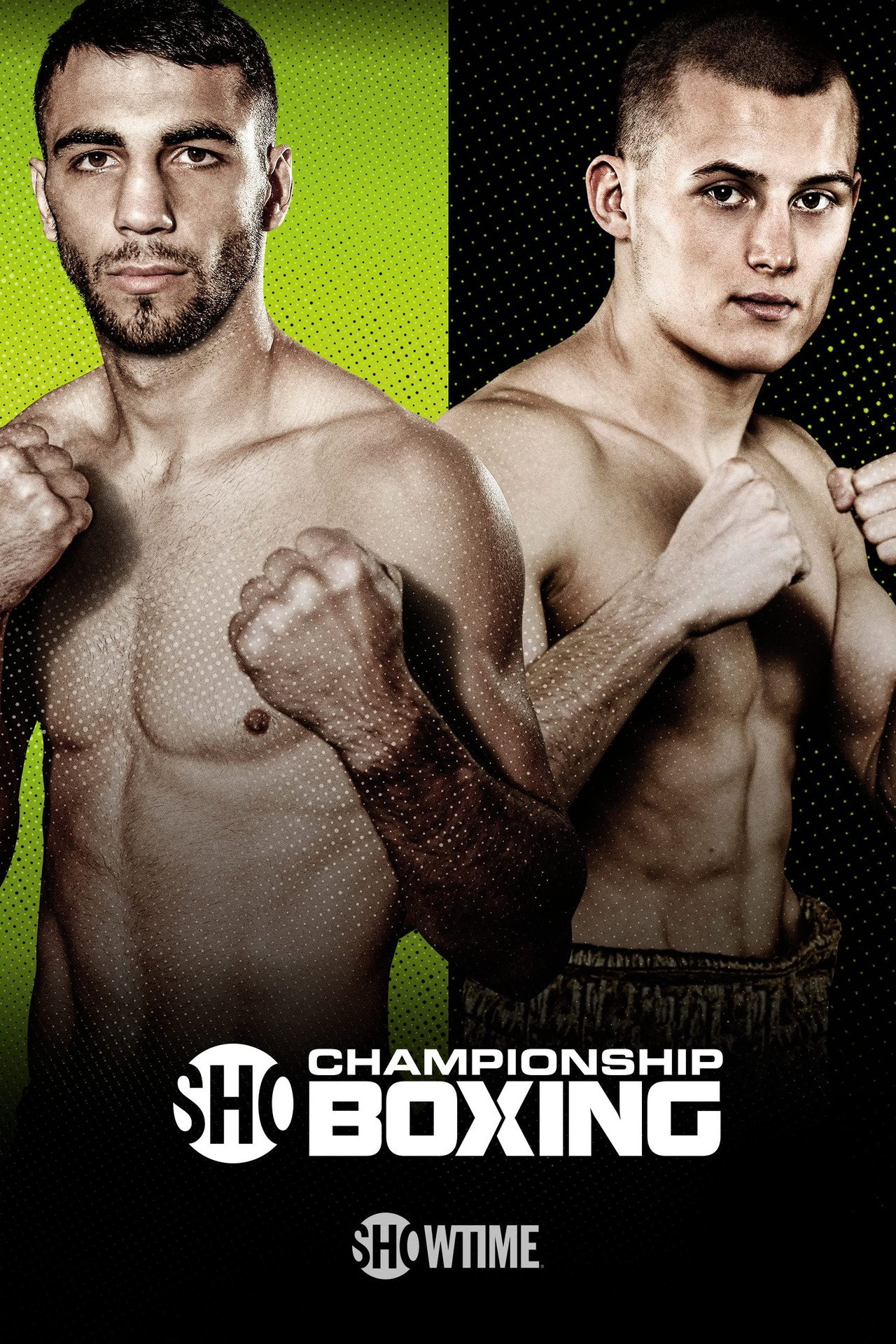 Radzhab Butaev vs. Eimantas Stanionis filmaffisch