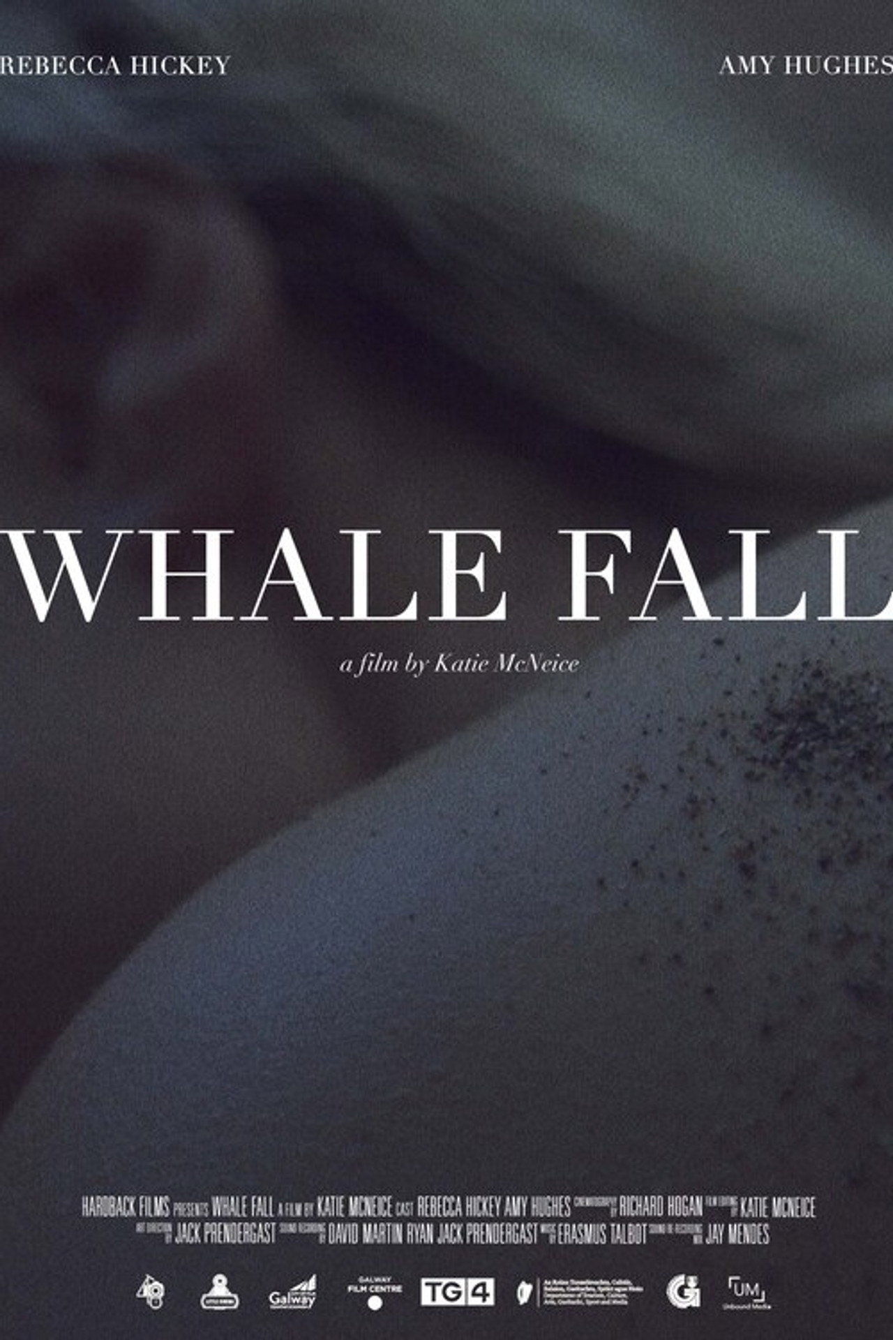 Whale Fall Backdrop