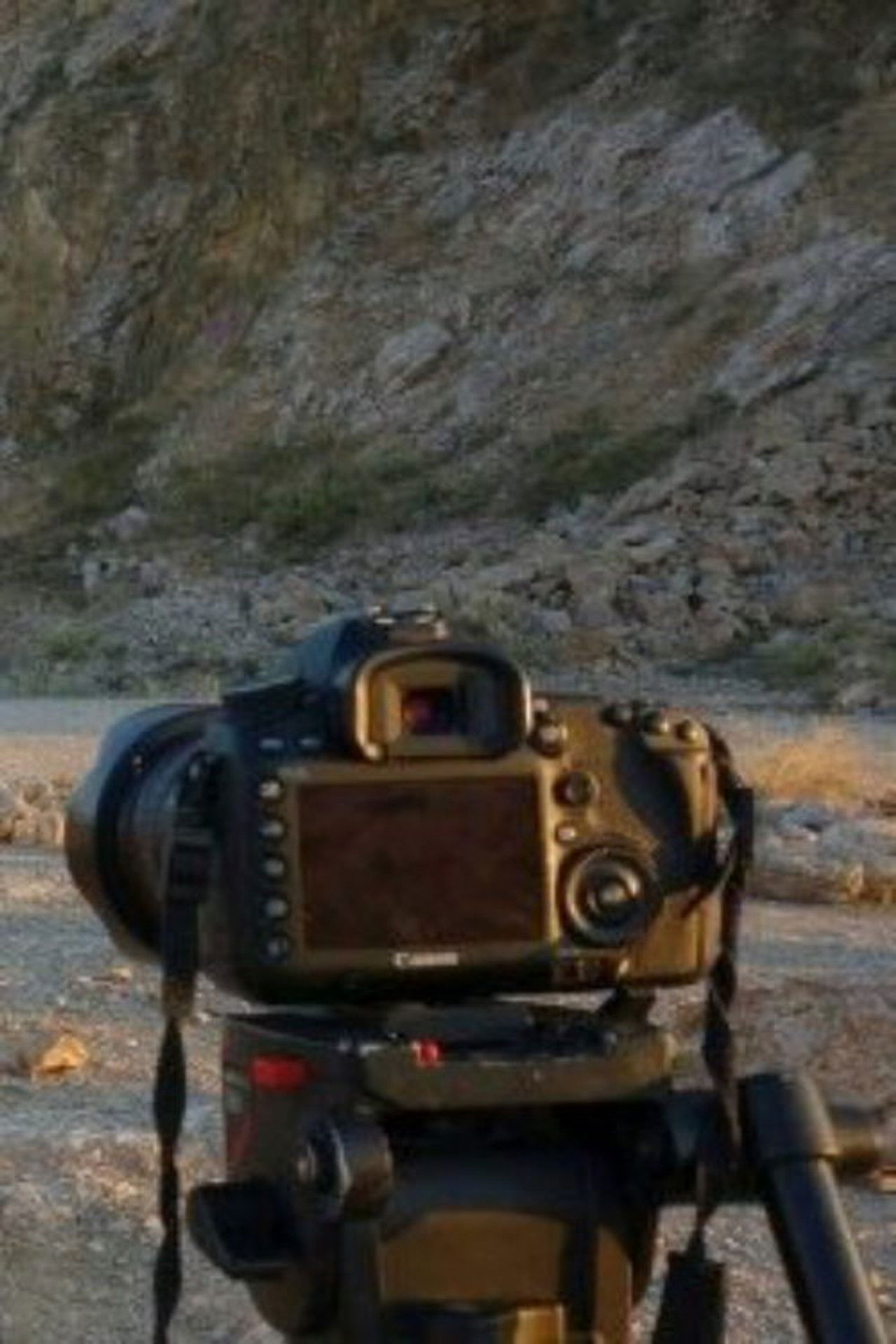 Nikos Kavoukidis – The Power of The Camera Backdrop