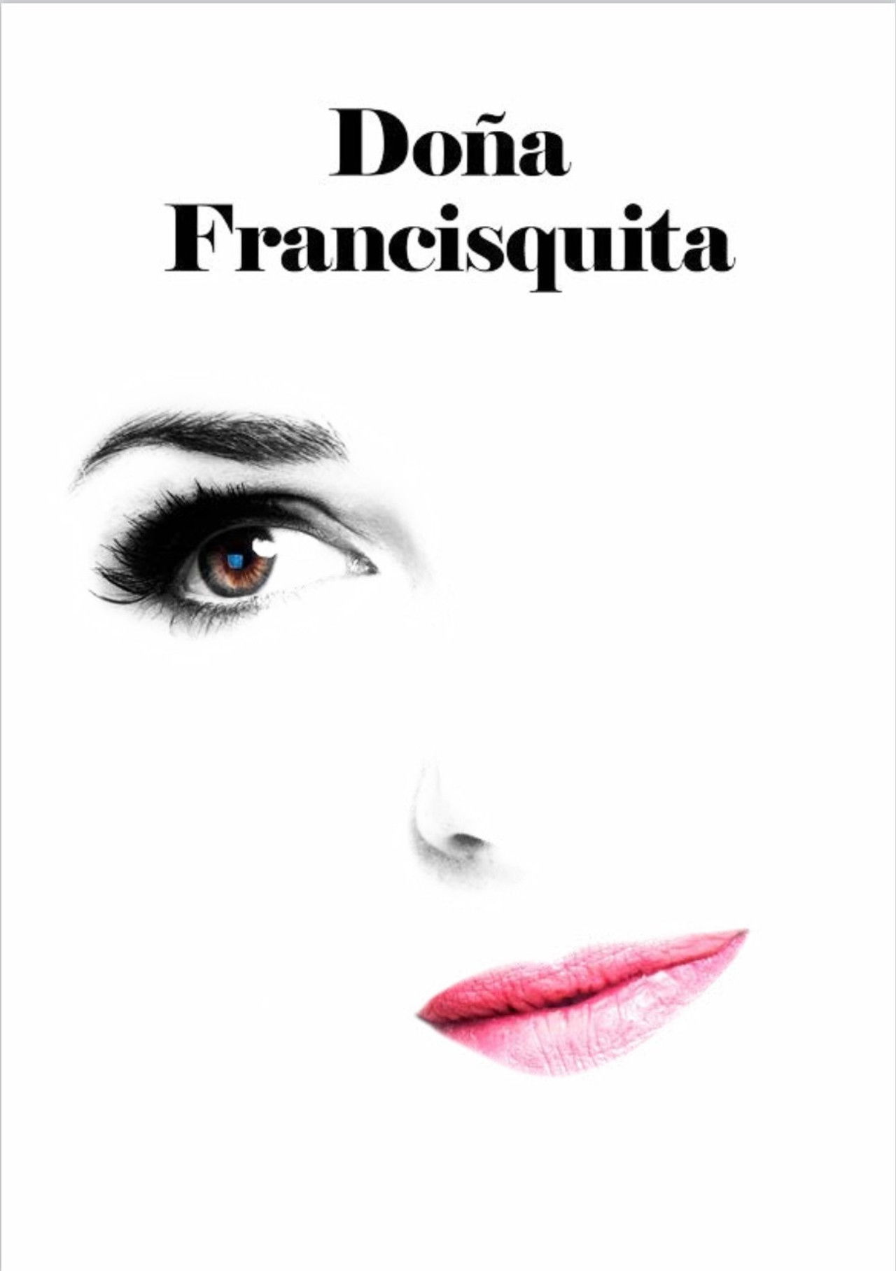Doña Francisquita Backdrop