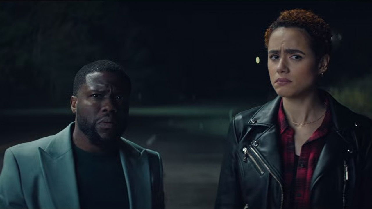 Die Hart — Épisode 4