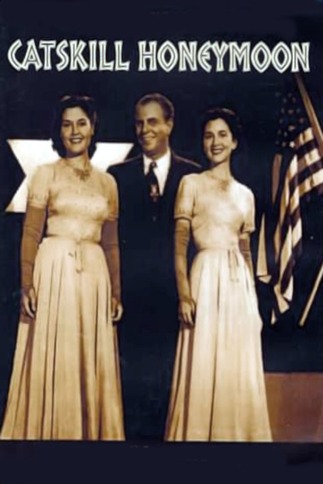 Catskill Honeymoon Backdrop