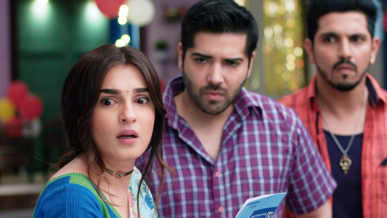 पंड्या स्टोर — Épisode 717