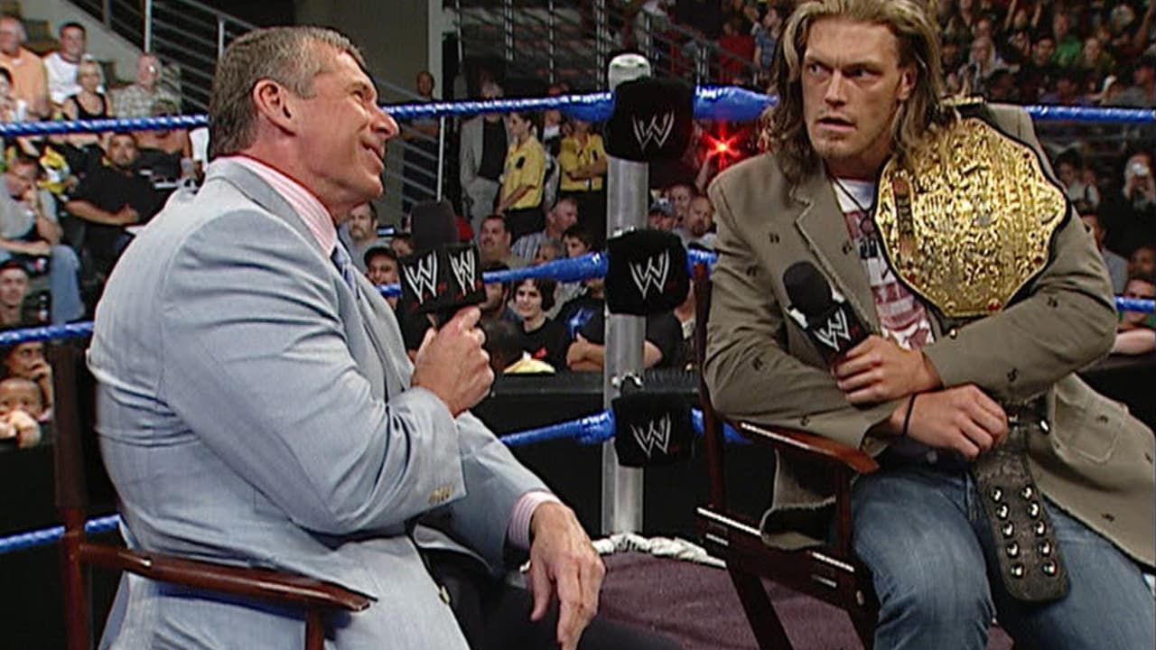 WWE SmackDown - Season 9 Episode 23 : June 8, 2007