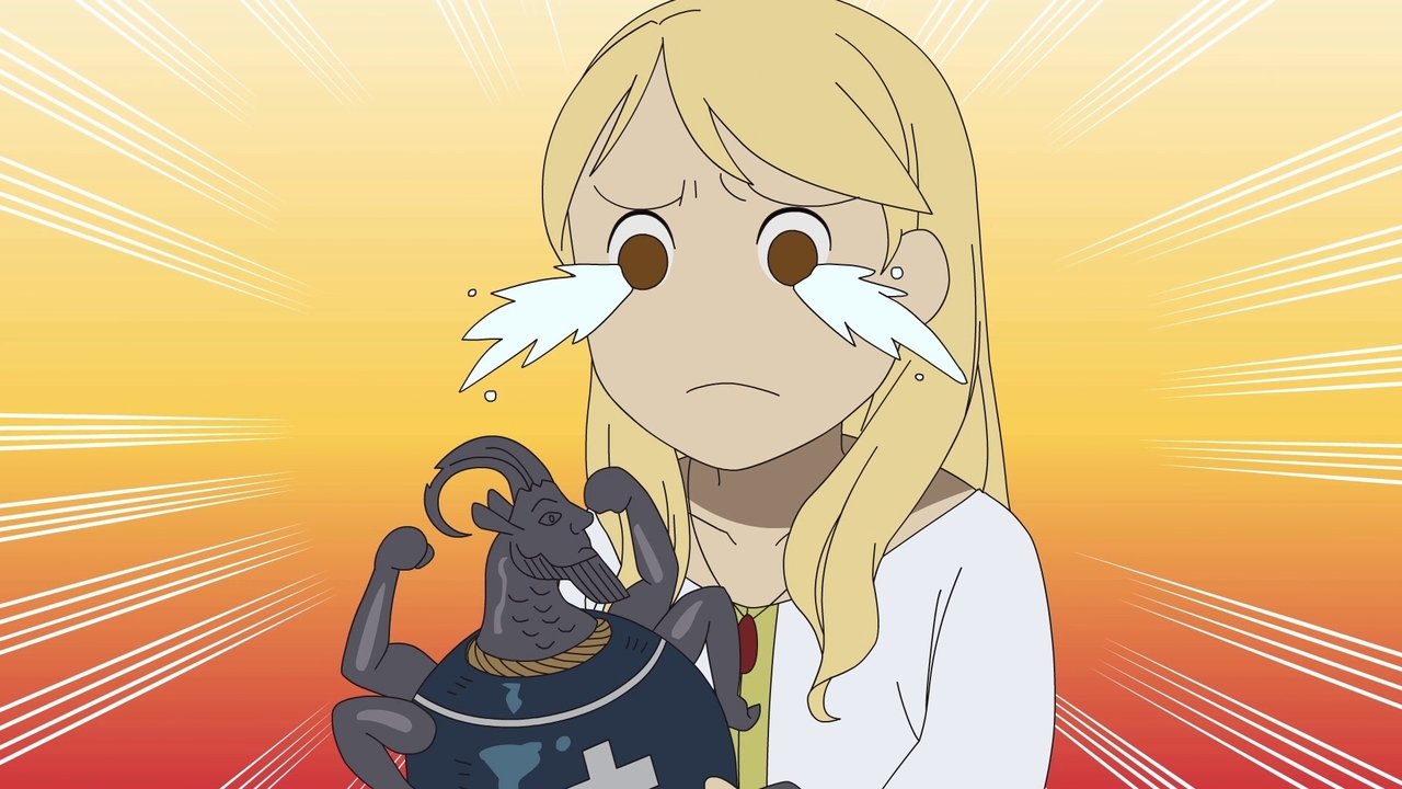 The Heroic Legend of Arslan - Season 0 Episode 10 : OVA 1 - The Road of Blood and Love