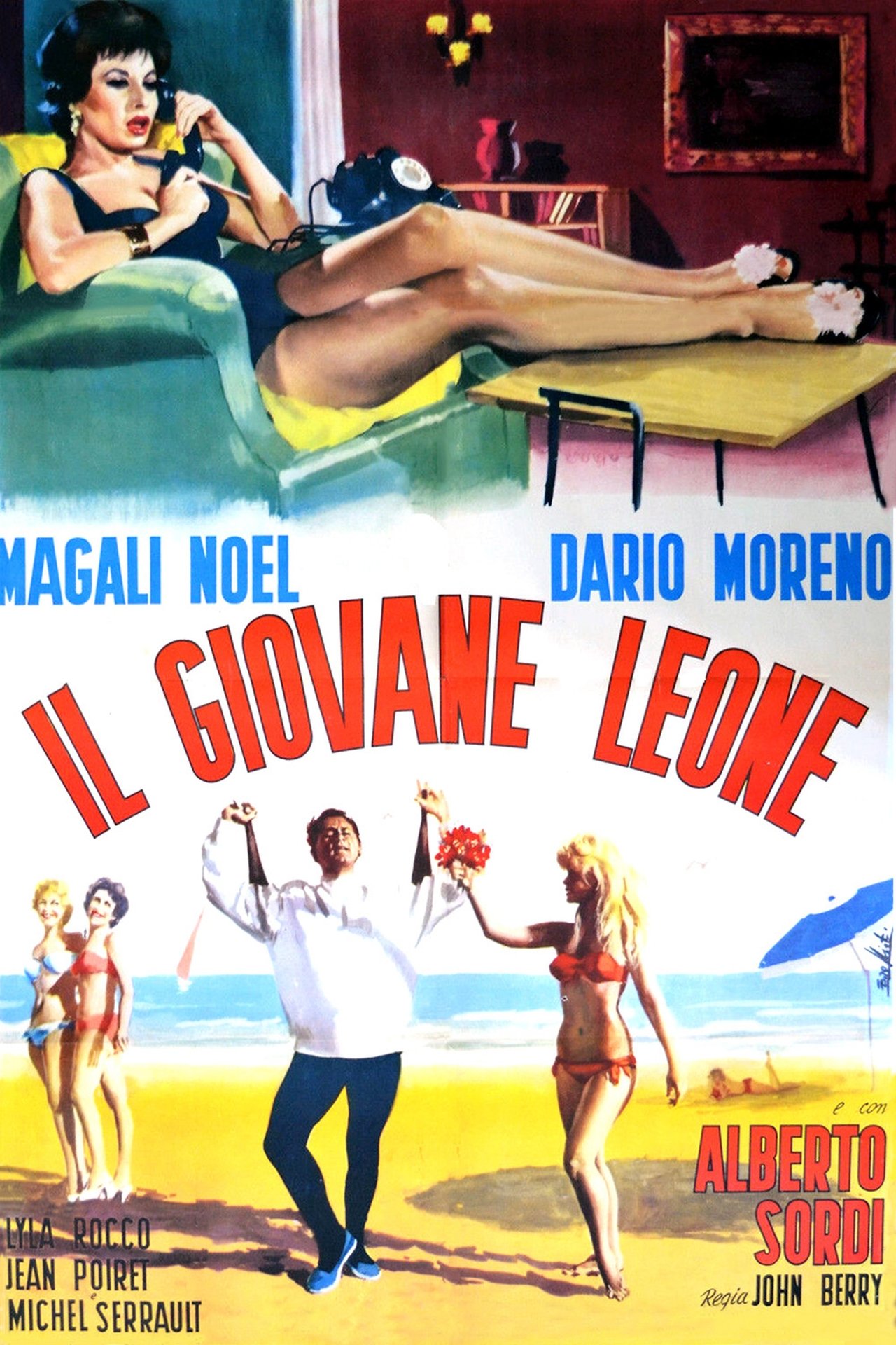 Oh! Qué mambo poster