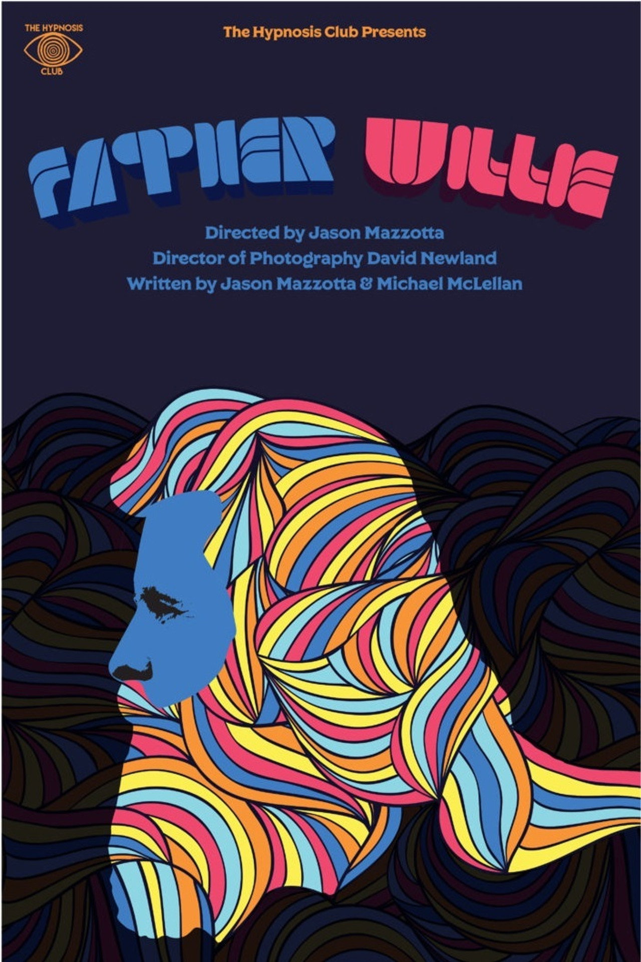 Father Willie Backdrop