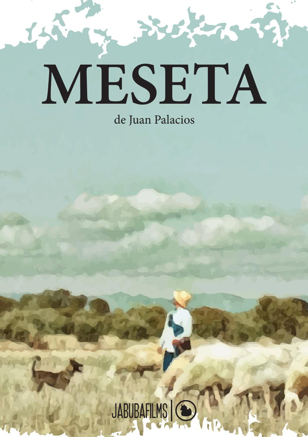 Meseta filmaffisch