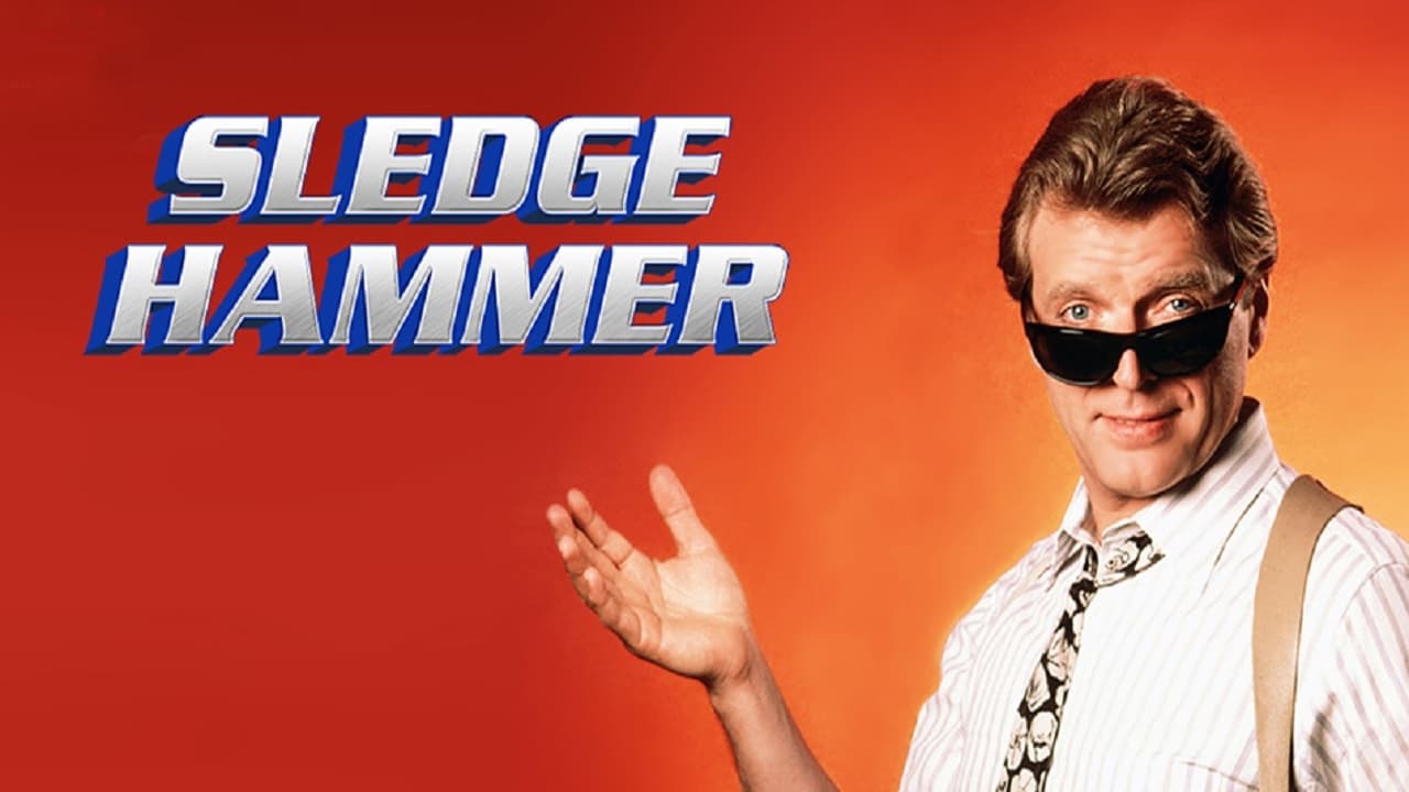 Sledge Hammer! background