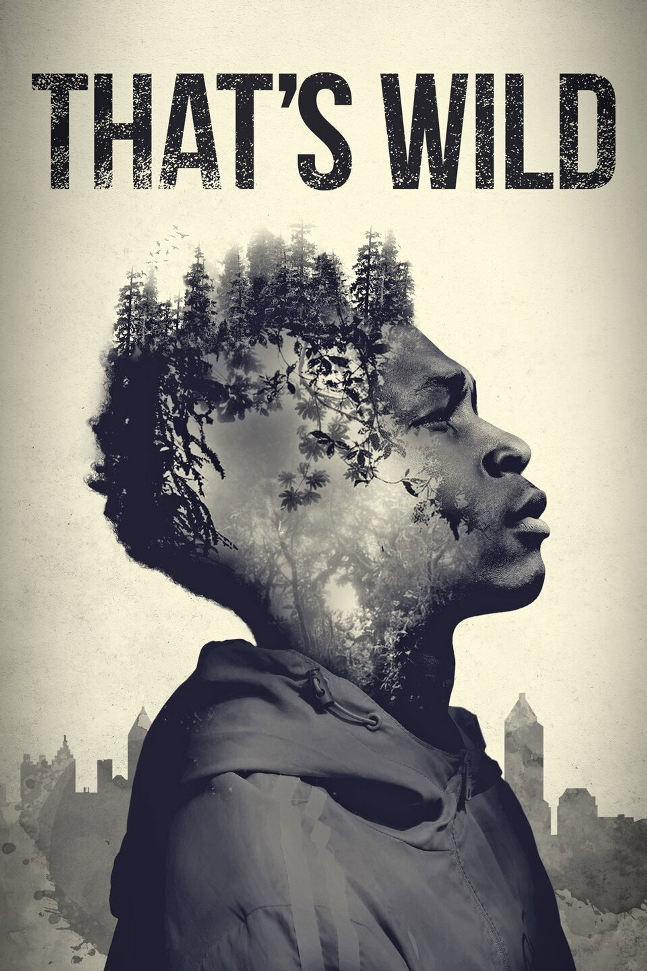 That's Wild filmaffisch