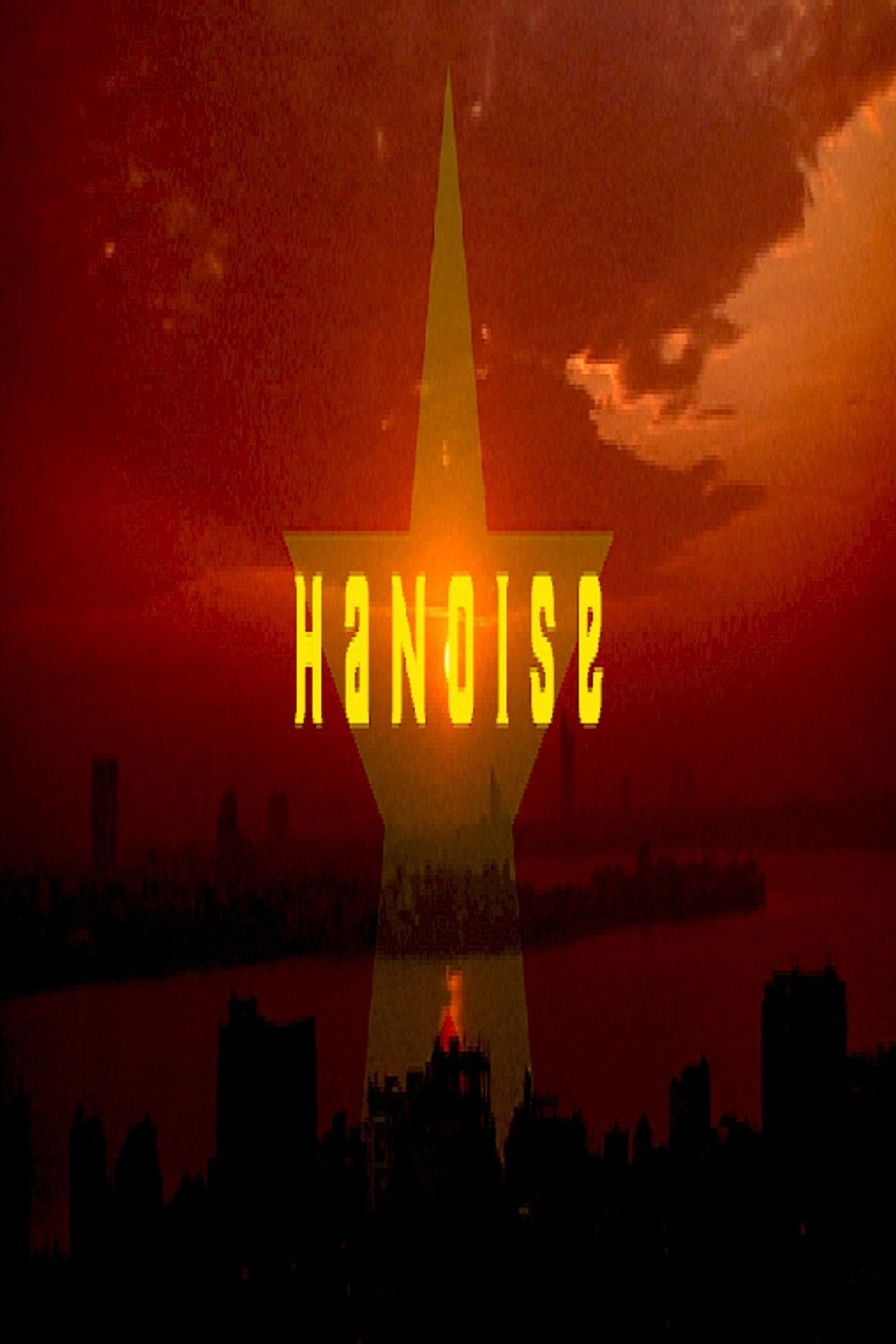VIET≈NAM ≈ HANOISE poster
